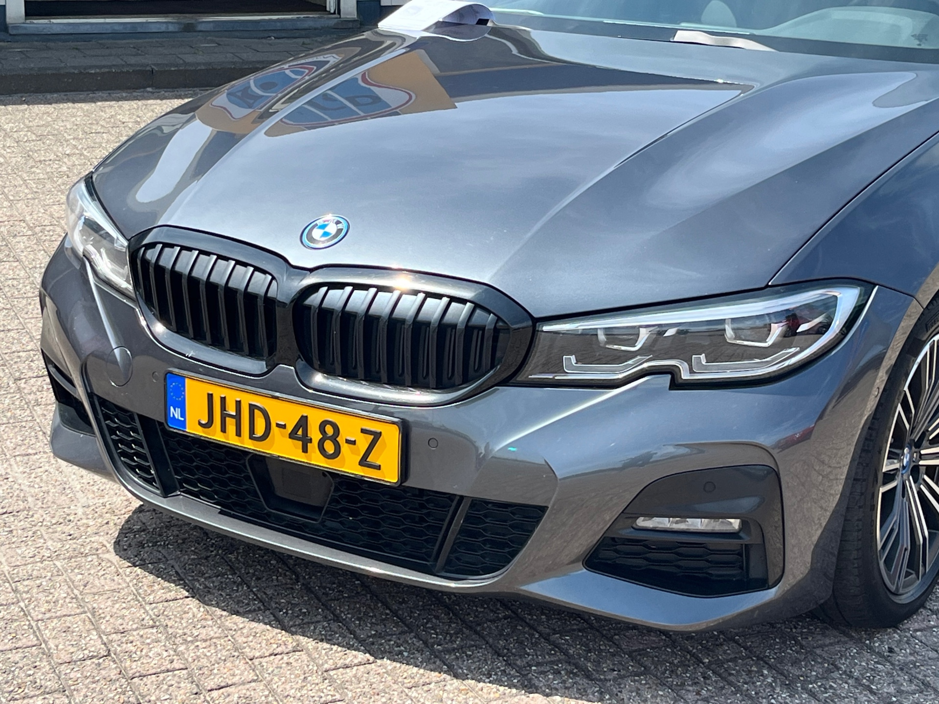 Foto van BMW 330e
