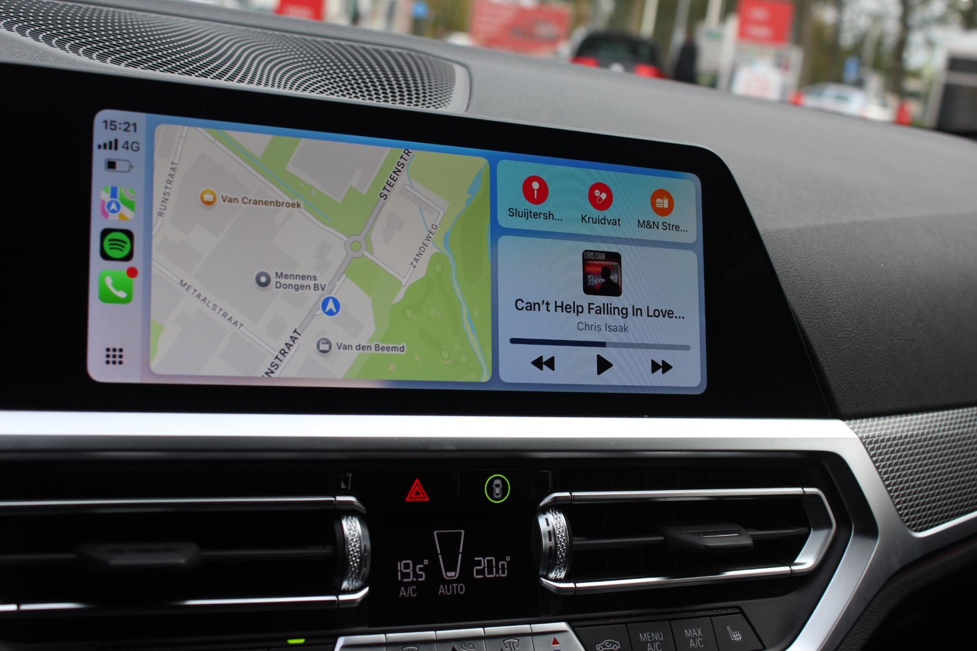 Foto van BMW 330e