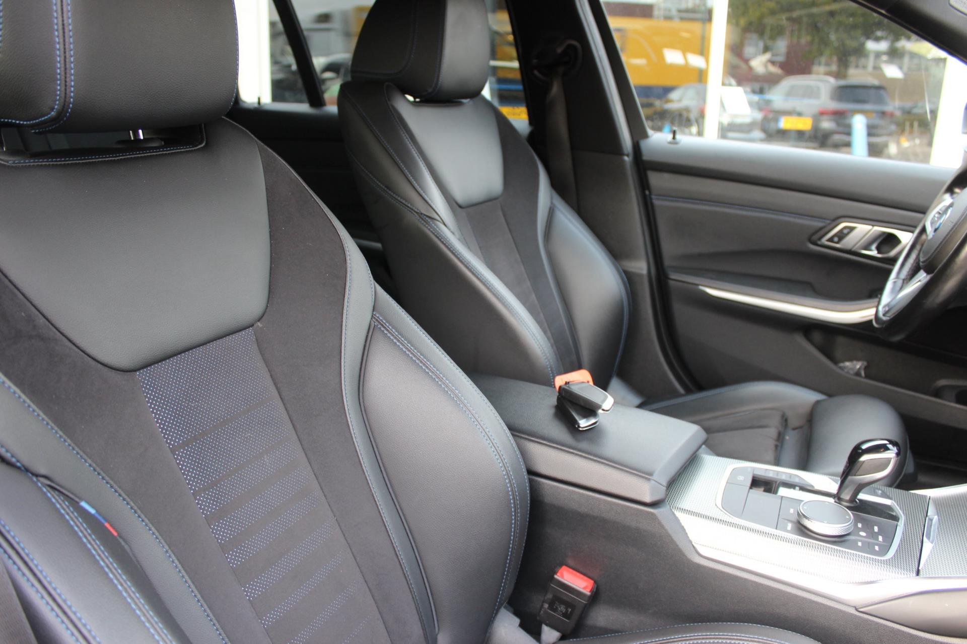 Foto van BMW 330e