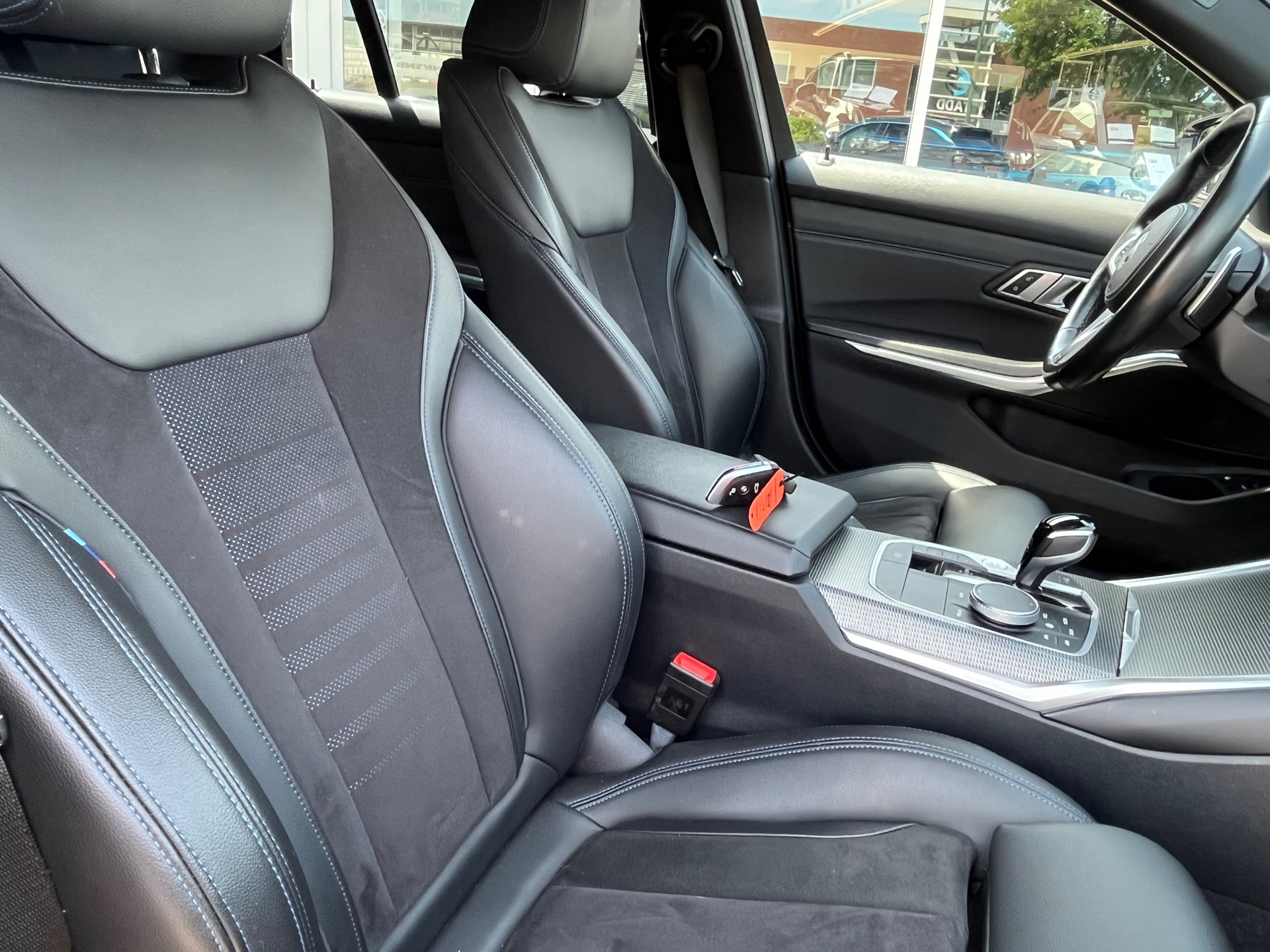 Foto van BMW 330e