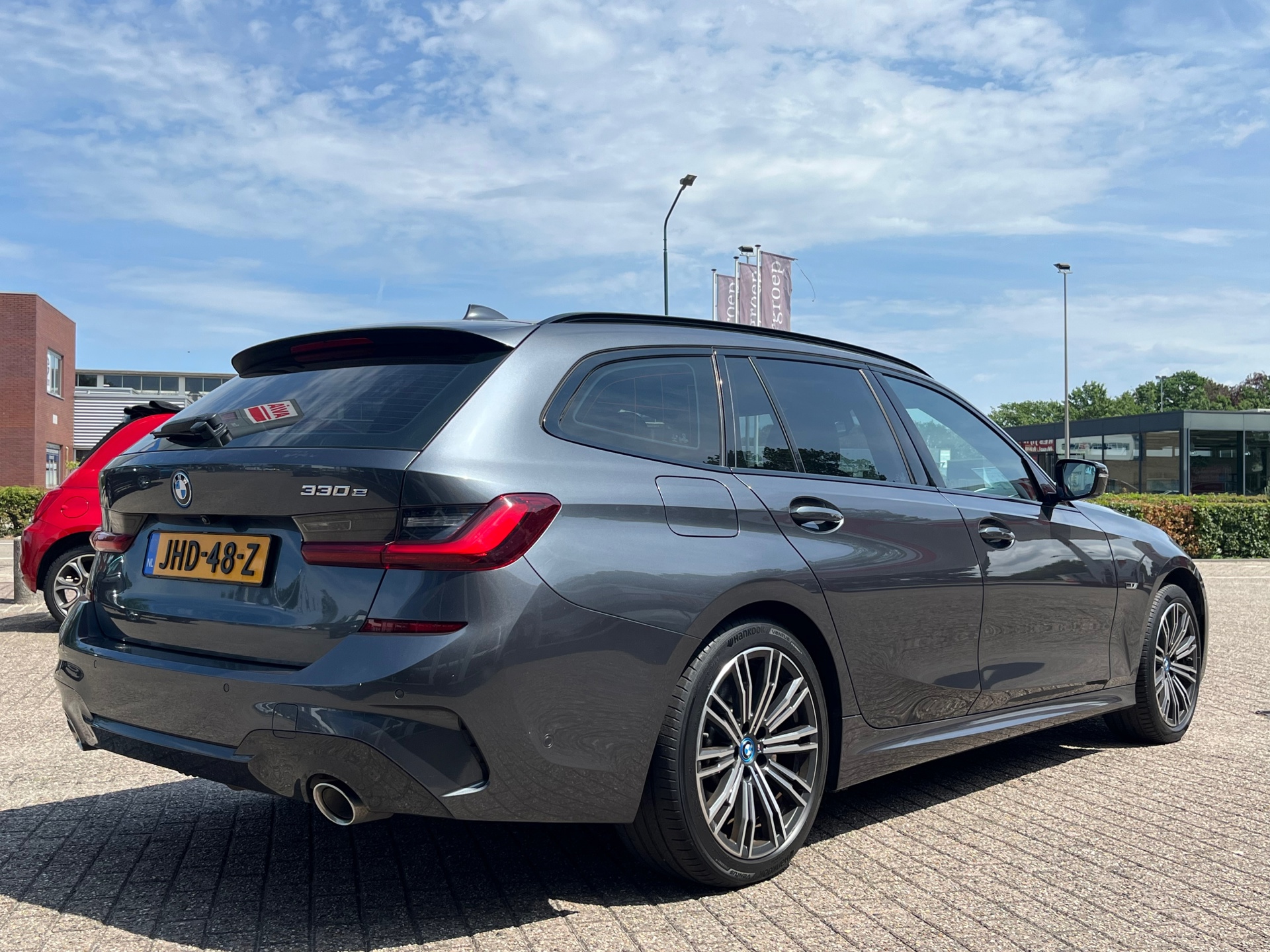 Foto van BMW 330e