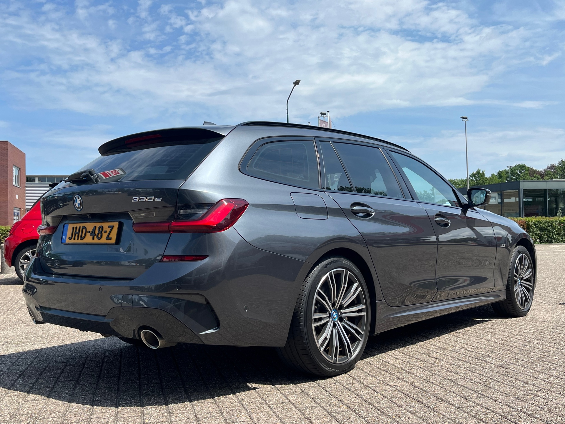 Foto van BMW 330e