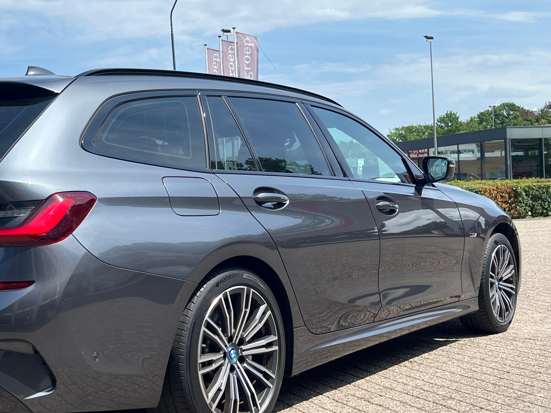 Foto van BMW 330e