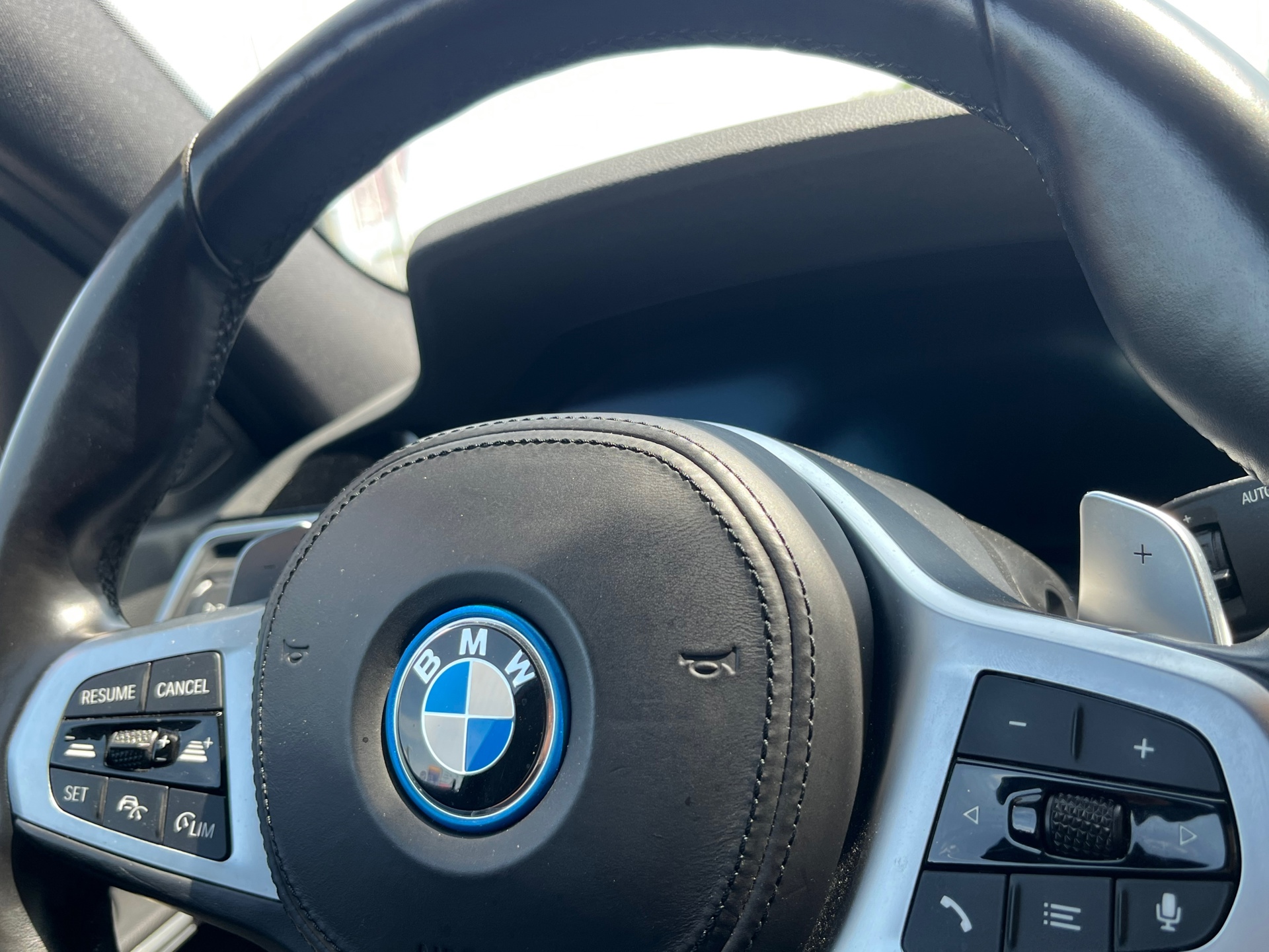 Foto van BMW 330e
