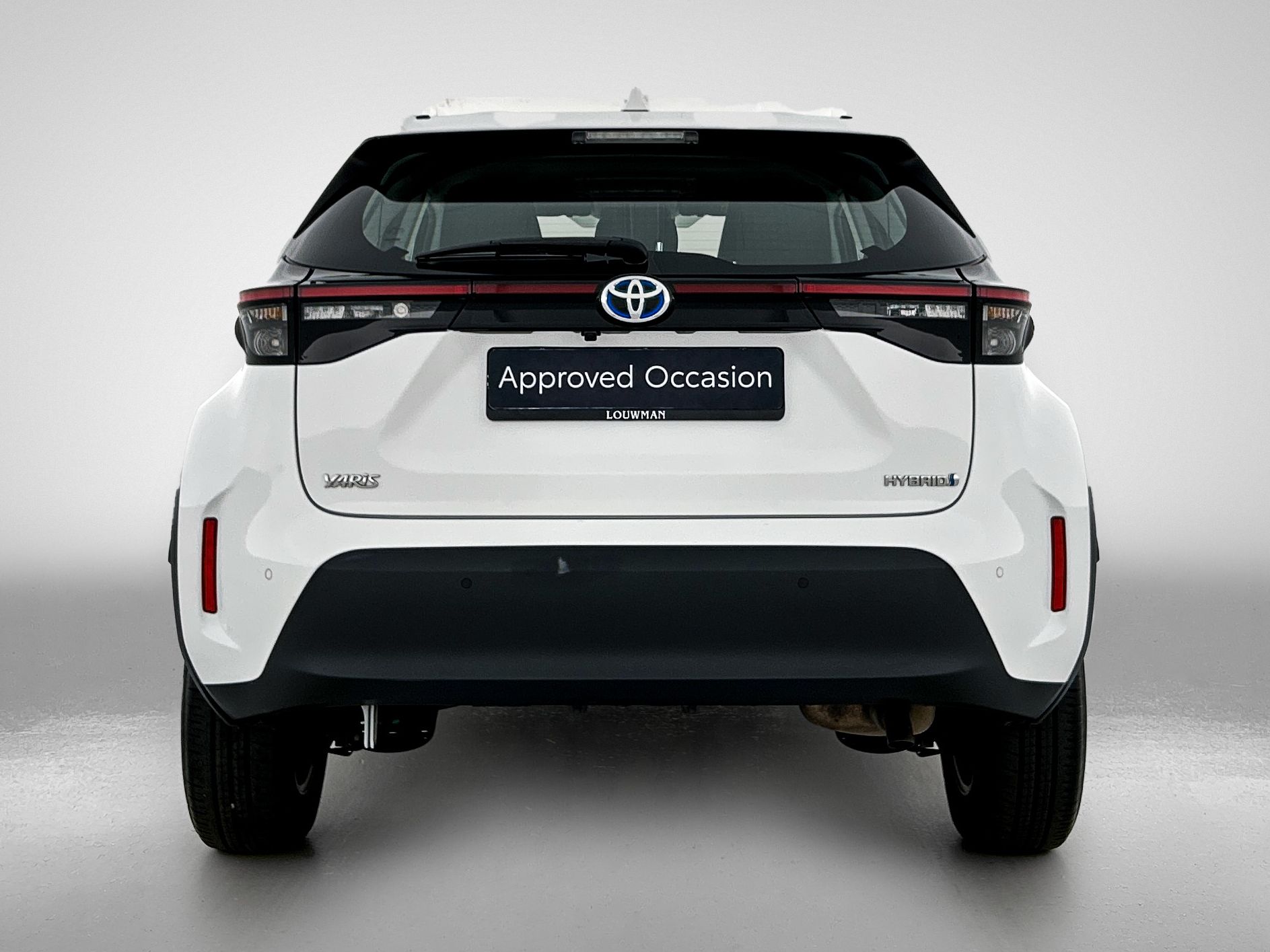 Foto van Toyota Toyota Yaris Cross