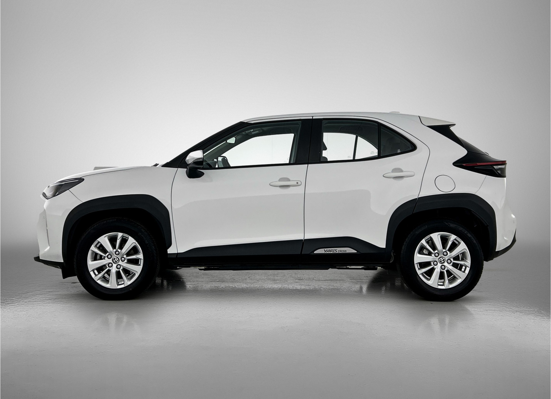 Foto van Toyota Toyota Yaris Cross