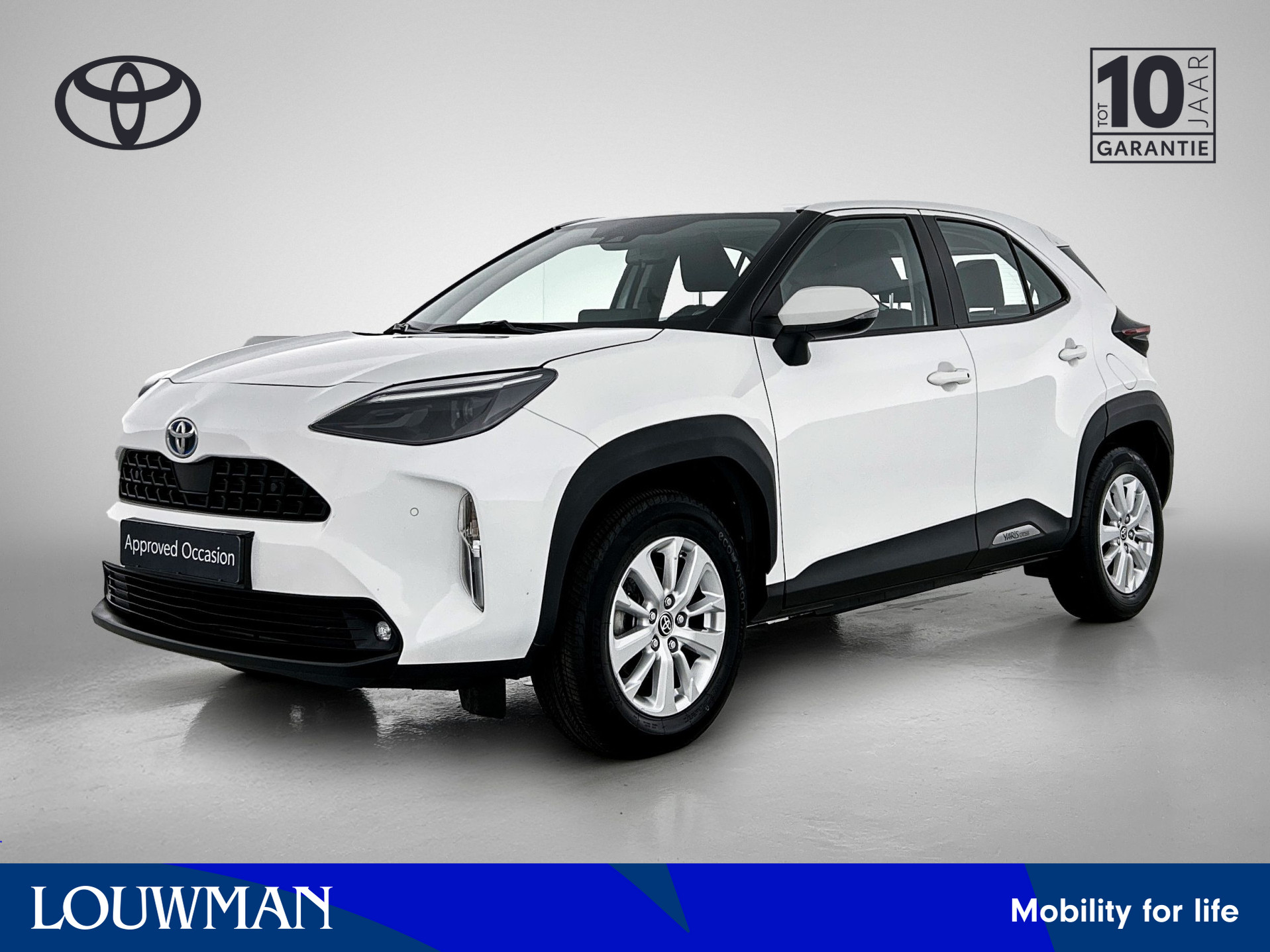 Toyota Toyota Yaris Cross 1.5 Hybrid Active 2022 - voorkant