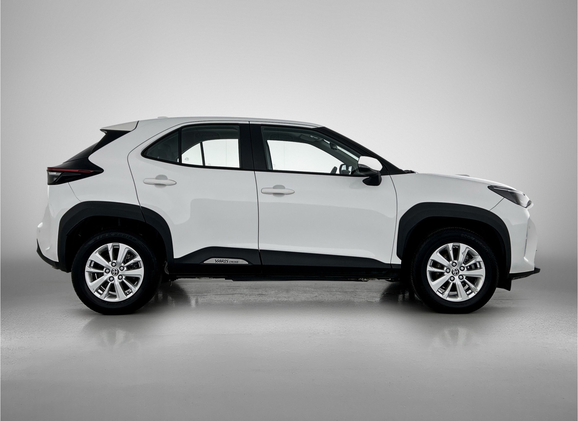 Foto van Toyota Toyota Yaris Cross