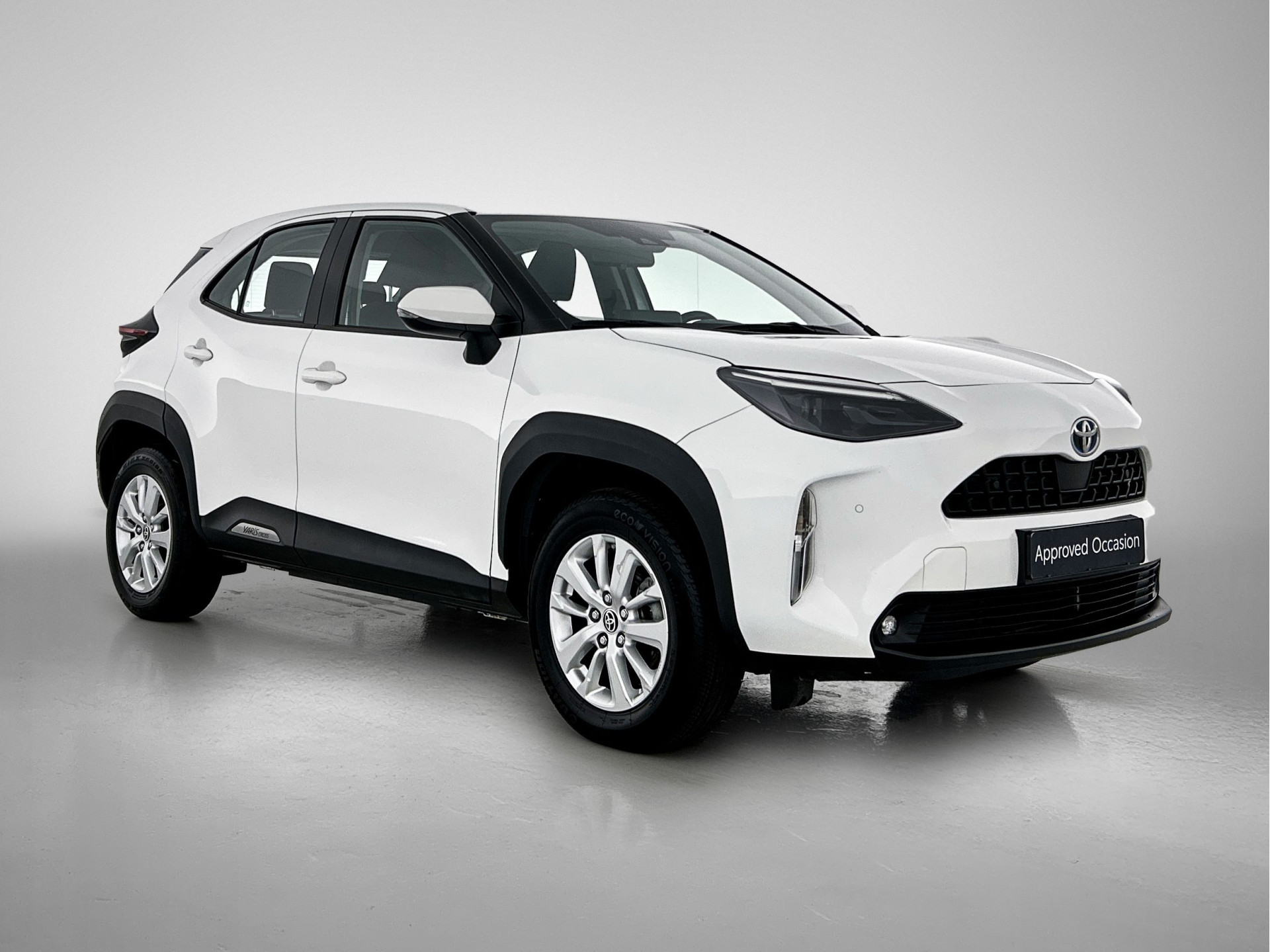 Foto van Toyota Toyota Yaris Cross