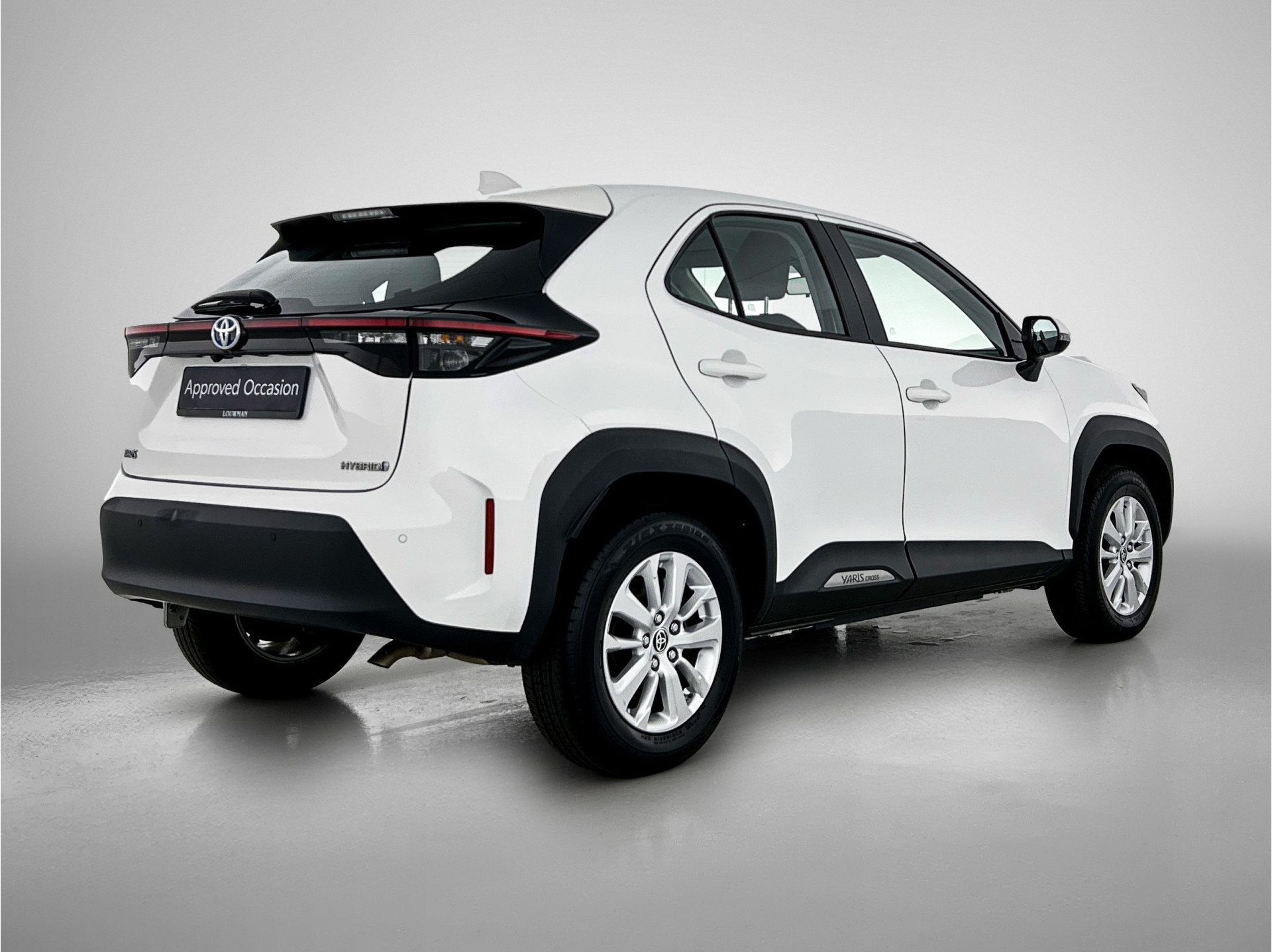Foto van Toyota Toyota Yaris Cross