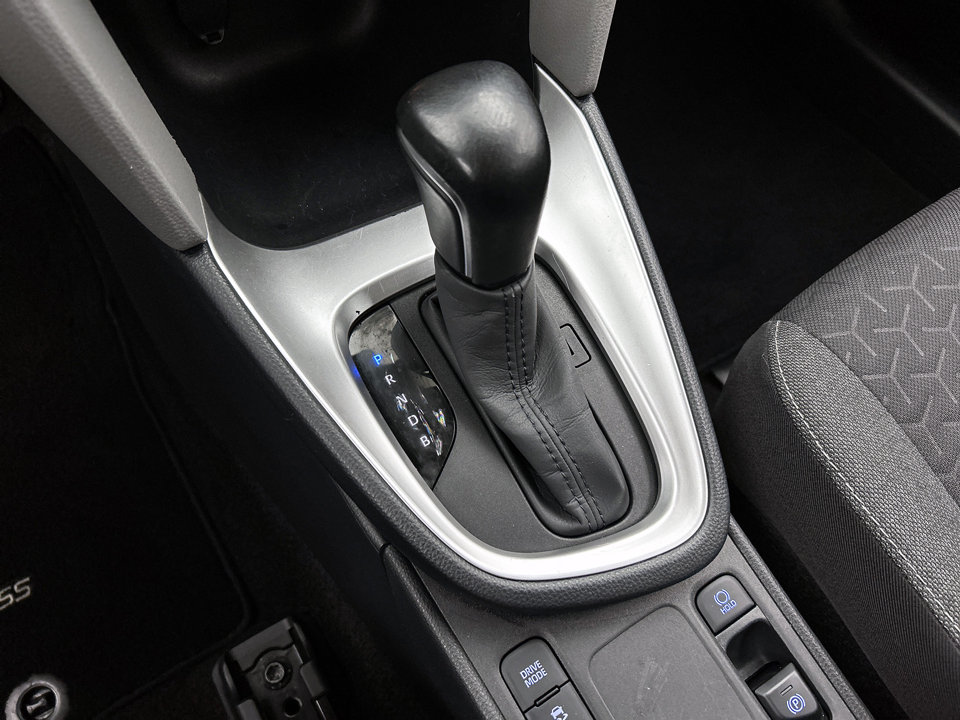 Foto van Toyota Toyota Yaris Cross