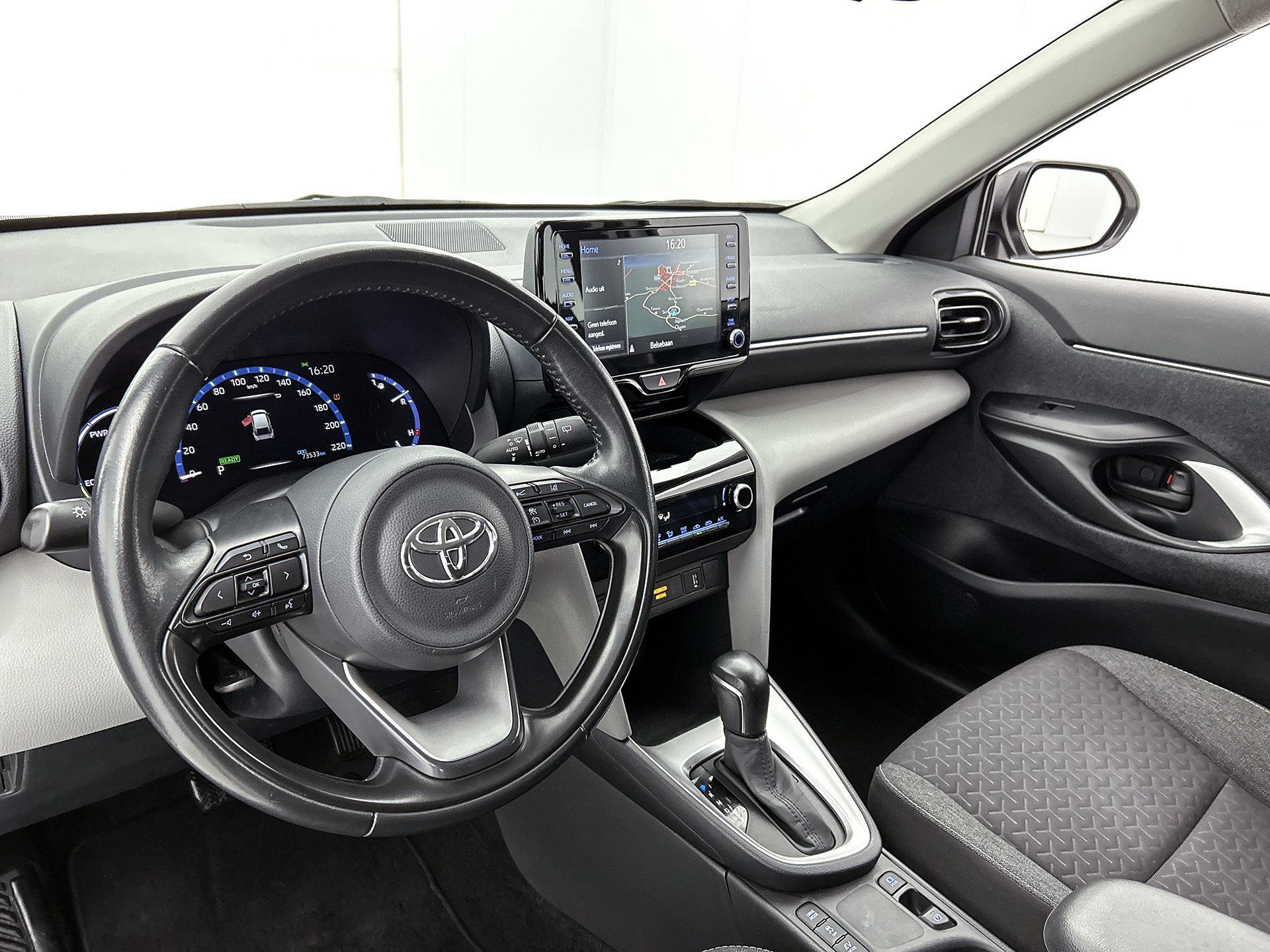 Foto van Toyota Toyota Yaris Cross
