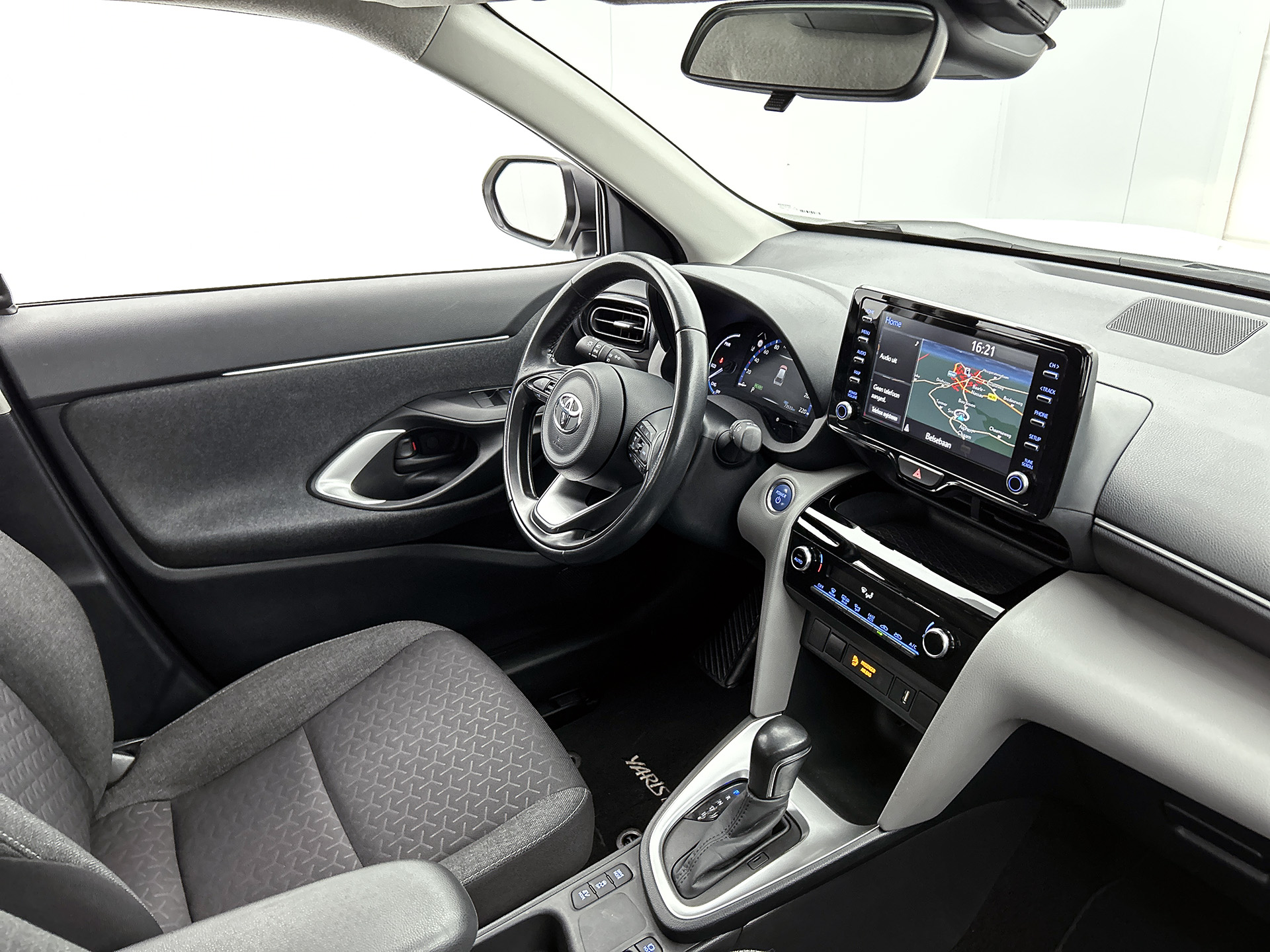 Foto van Toyota Toyota Yaris Cross