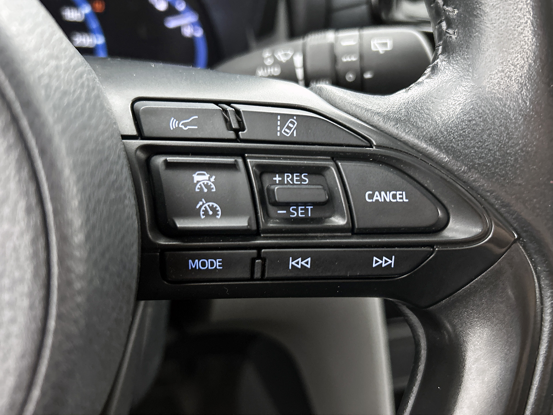 Foto van Toyota Toyota Yaris Cross