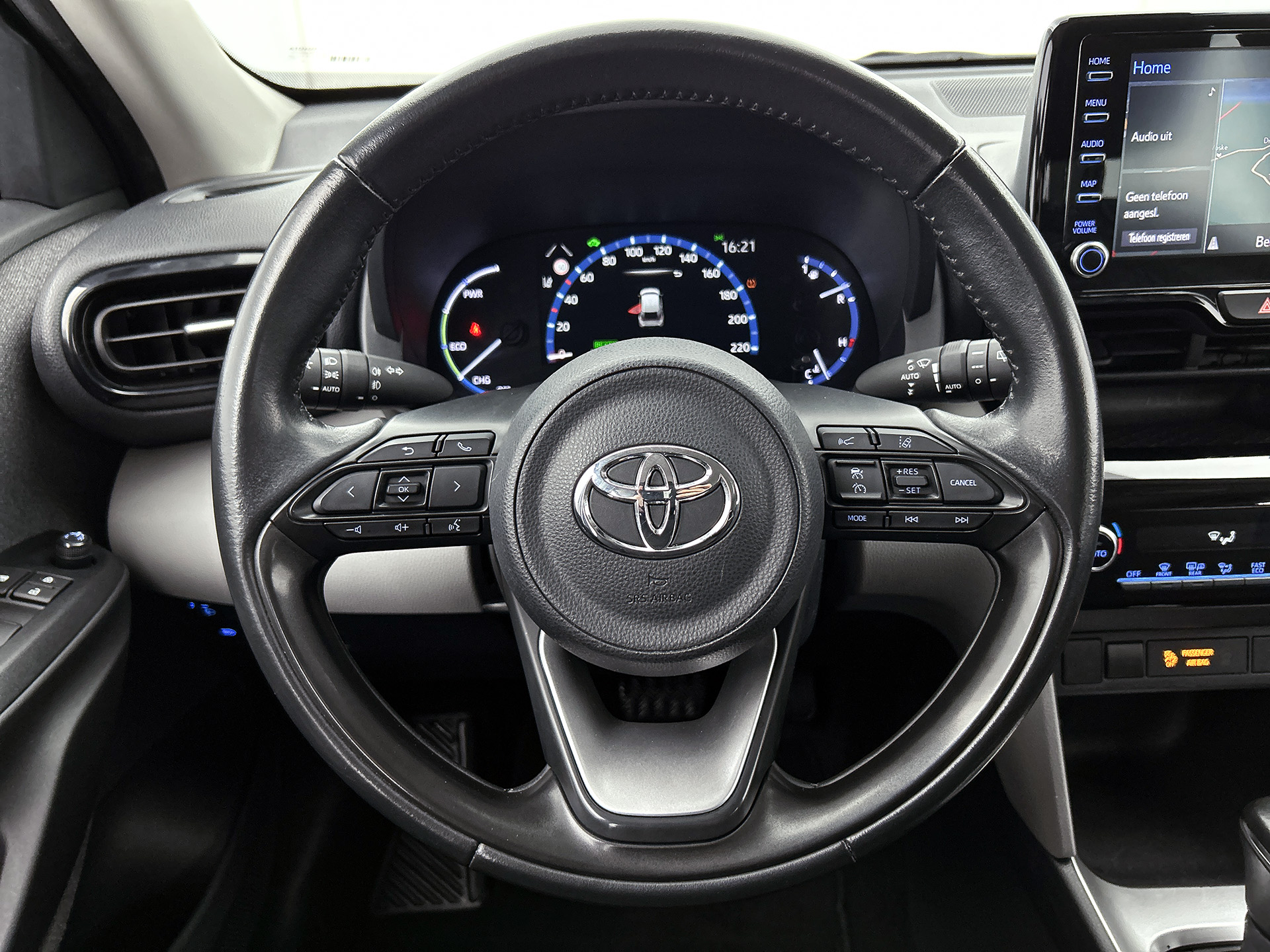Foto van Toyota Toyota Yaris Cross
