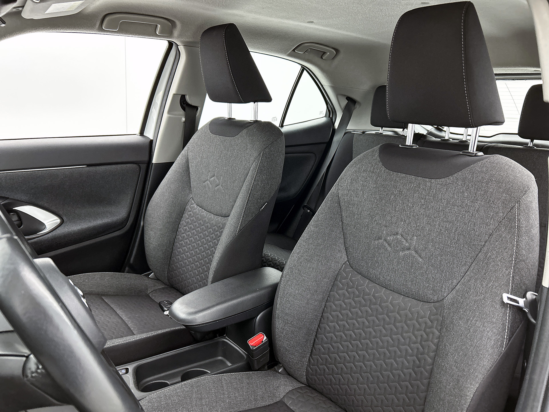 Foto van Toyota Toyota Yaris Cross