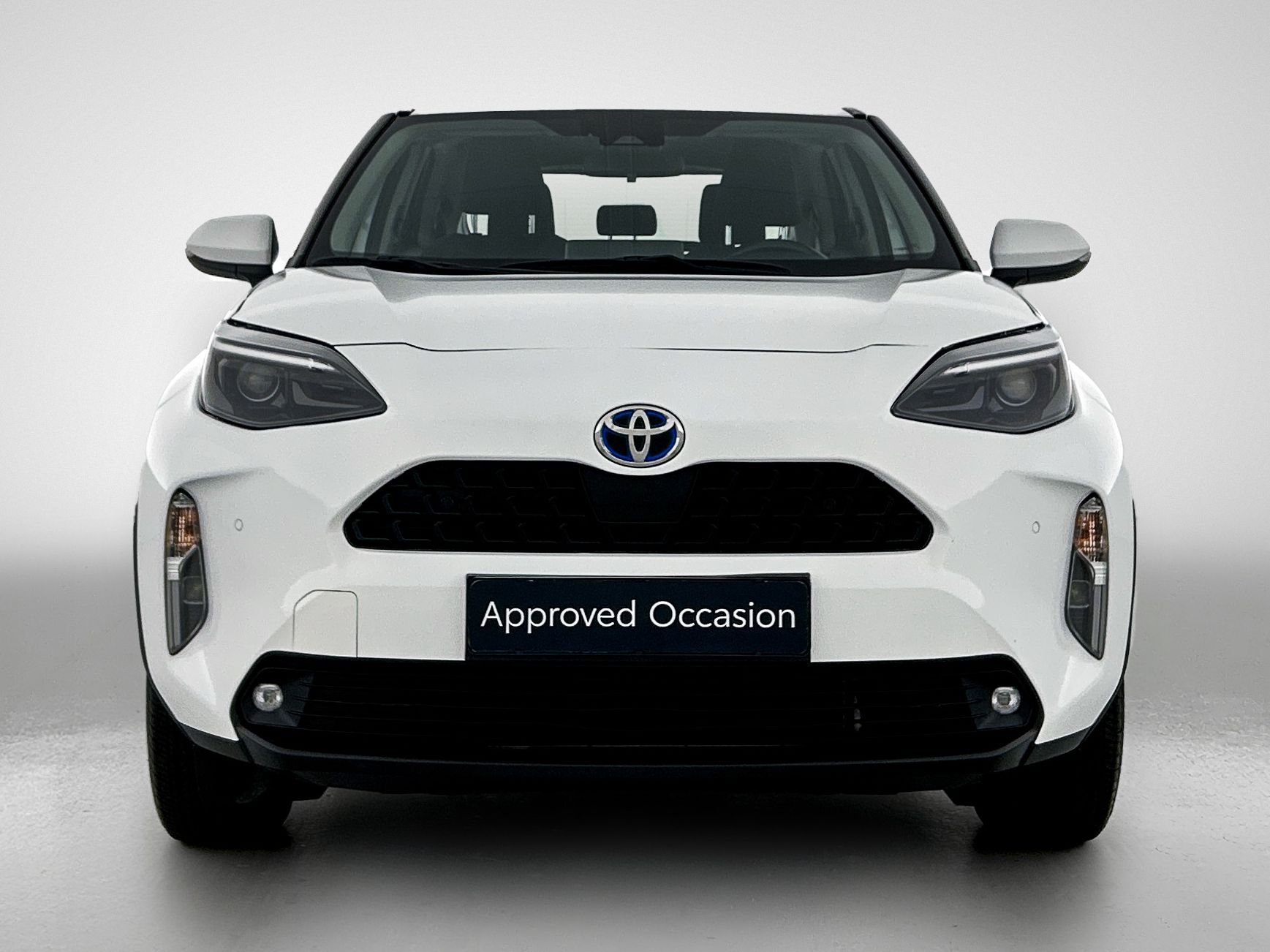 Foto van Toyota Toyota Yaris Cross