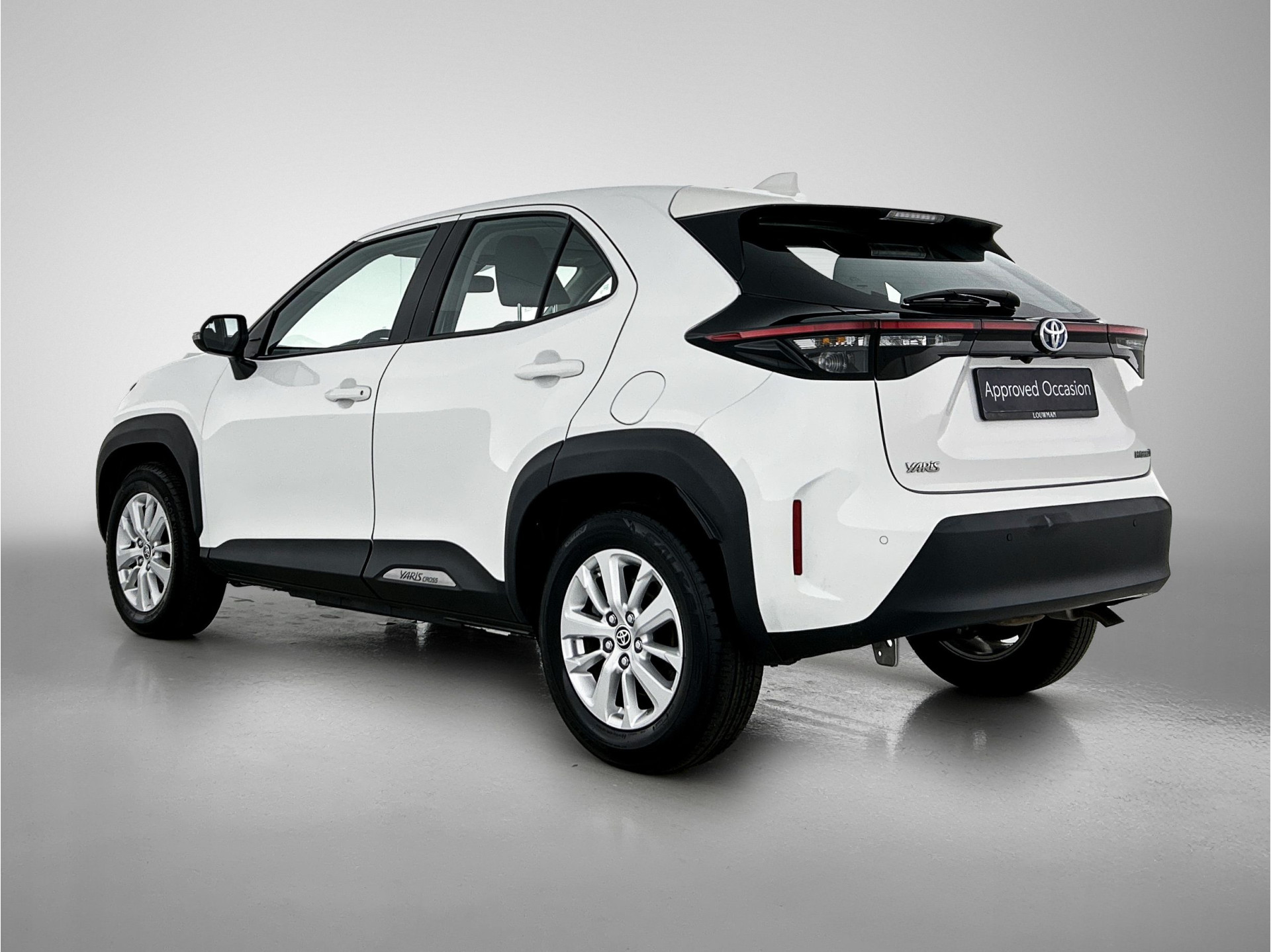 Foto van Toyota Toyota Yaris Cross