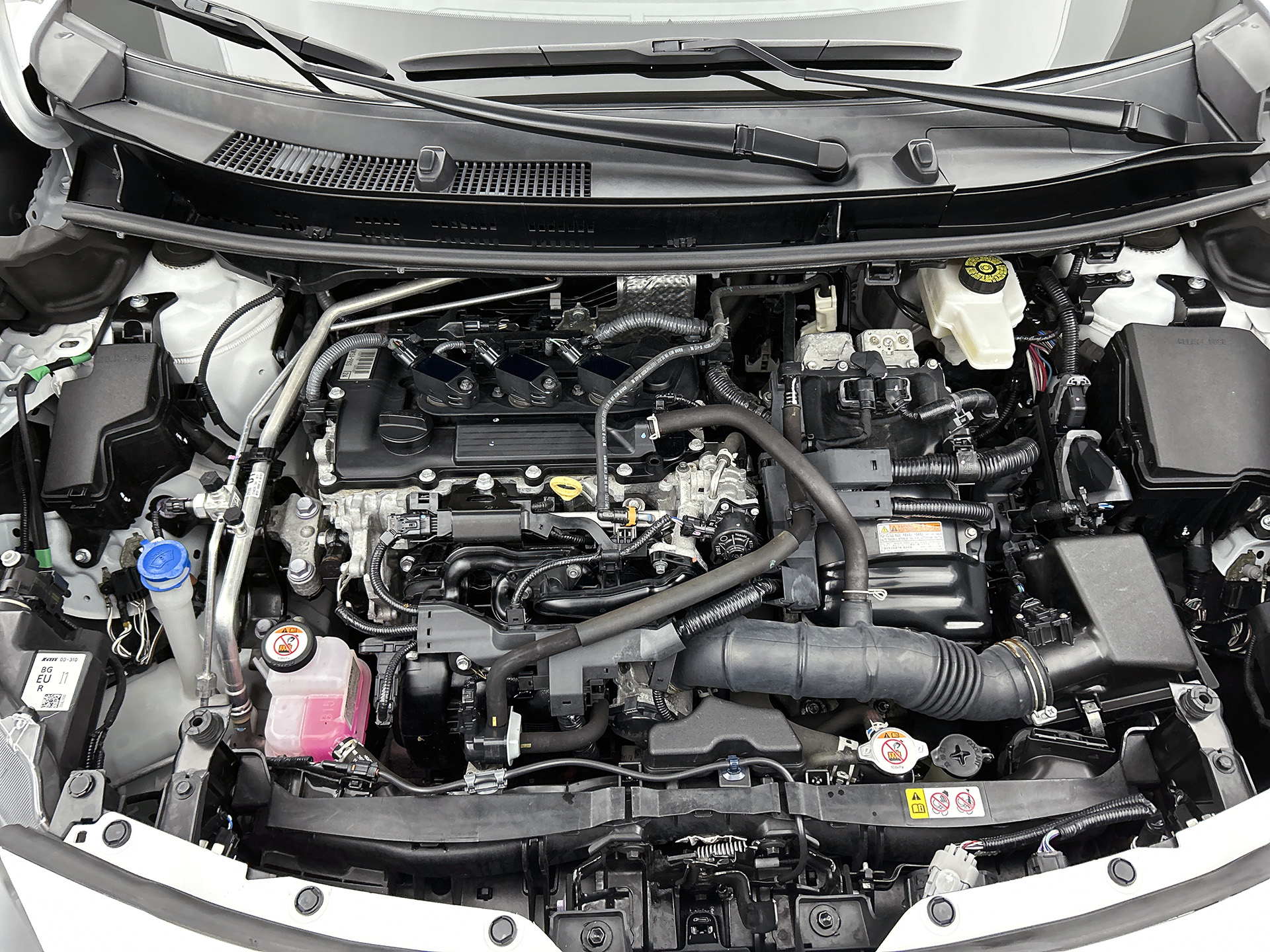 Foto van Toyota Toyota Yaris Cross