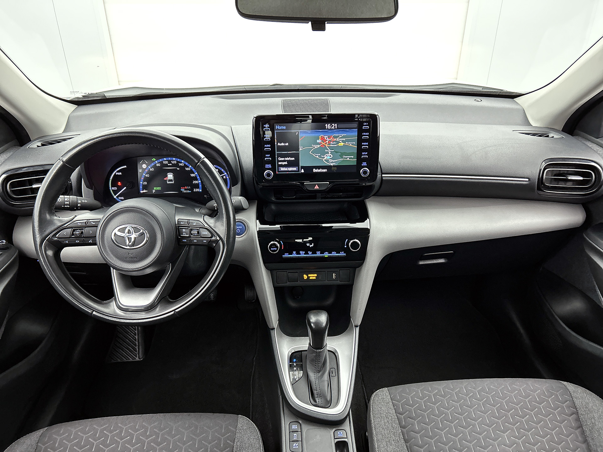 Foto van Toyota Toyota Yaris Cross