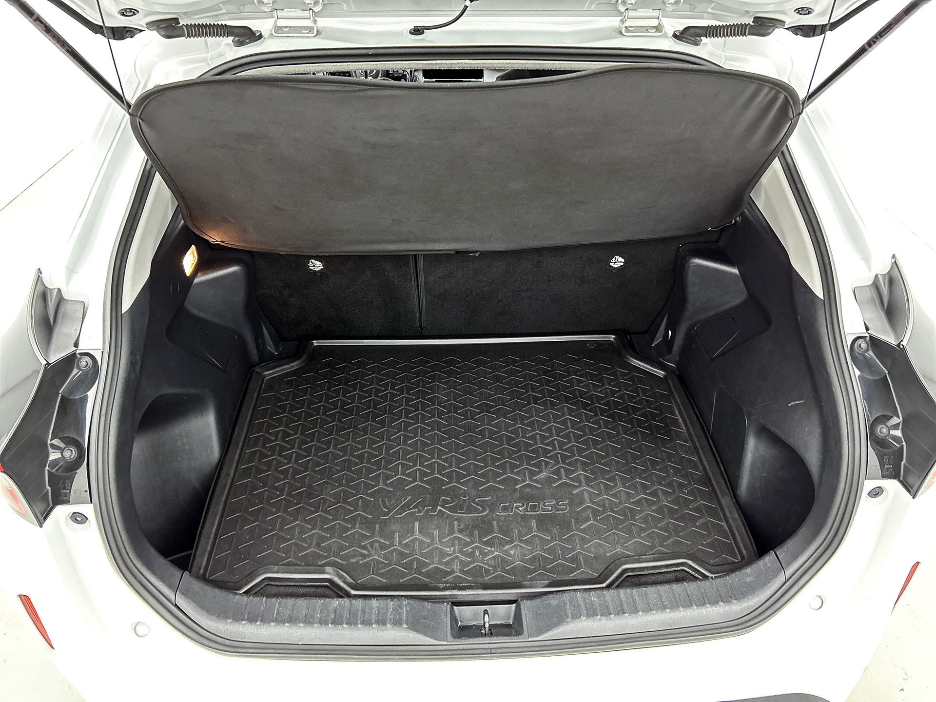 Foto van Toyota Toyota Yaris Cross
