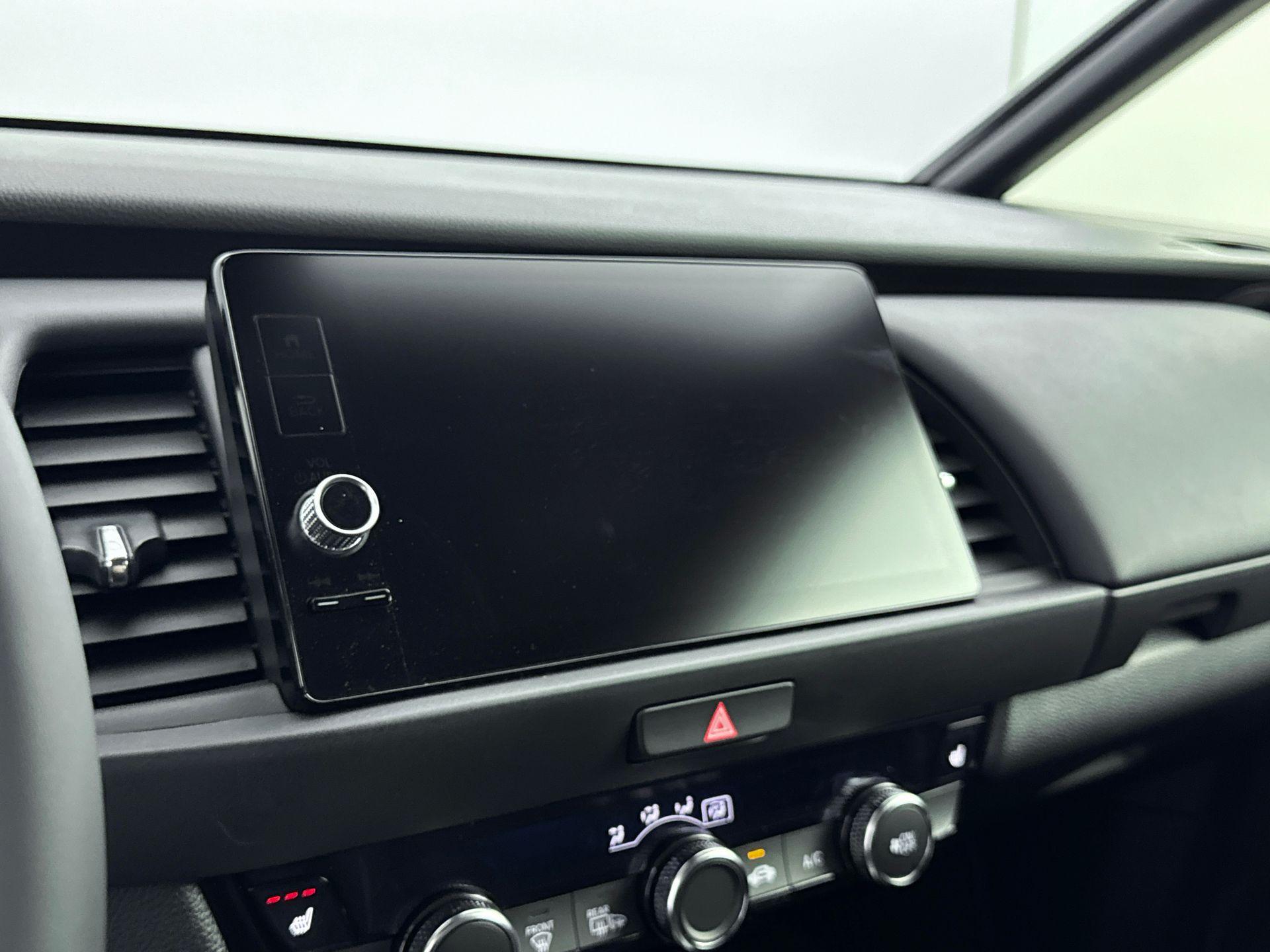 Foto van Honda Jazz