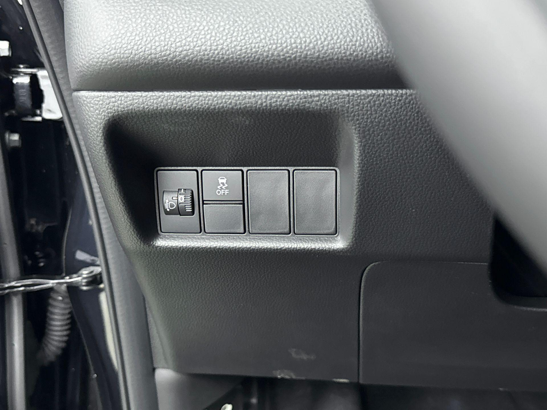 Foto van Honda Jazz
