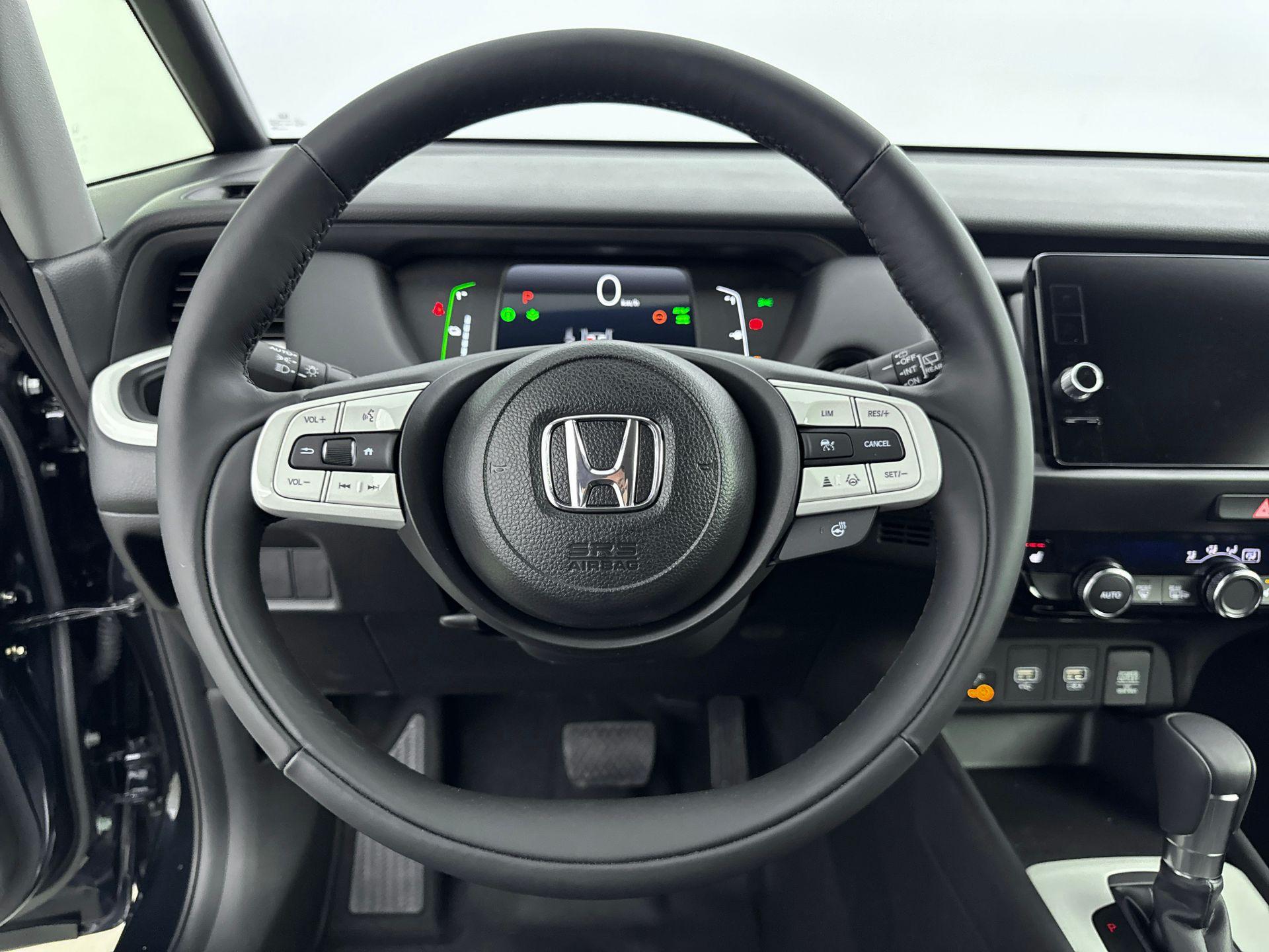 Foto van Honda Jazz