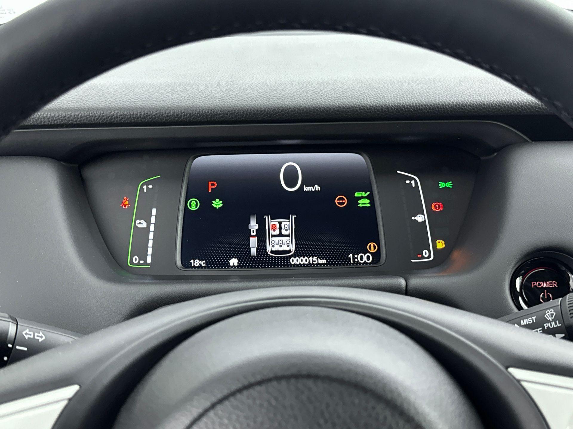 Foto van Honda Jazz