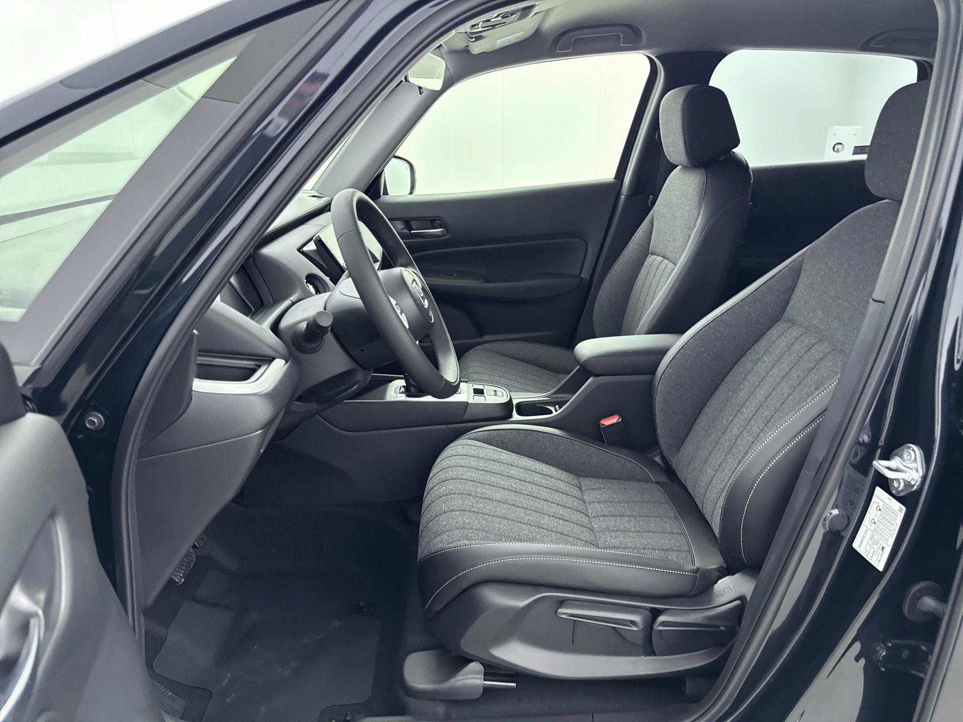 Foto van Honda Jazz