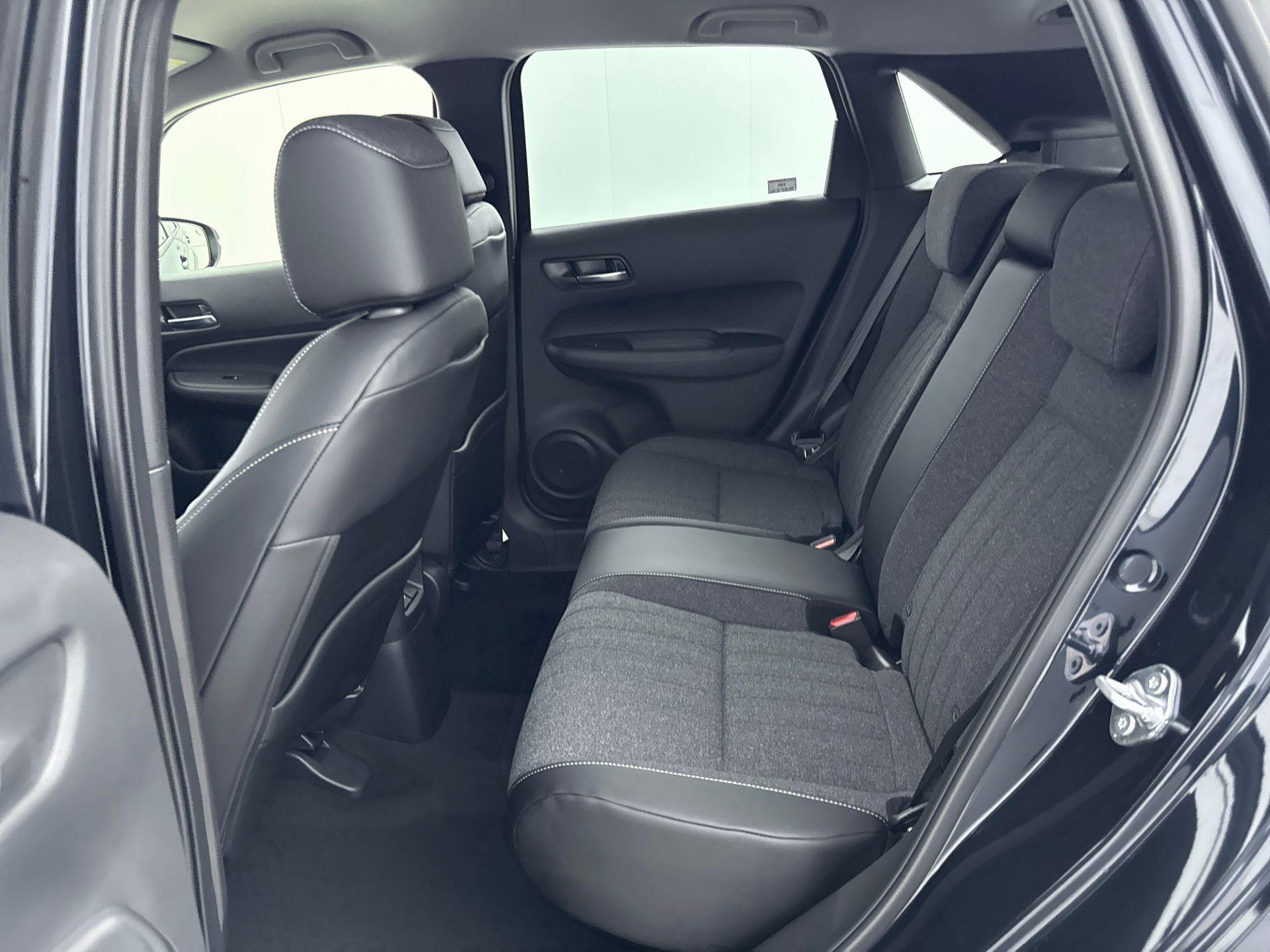 Foto van Honda Jazz