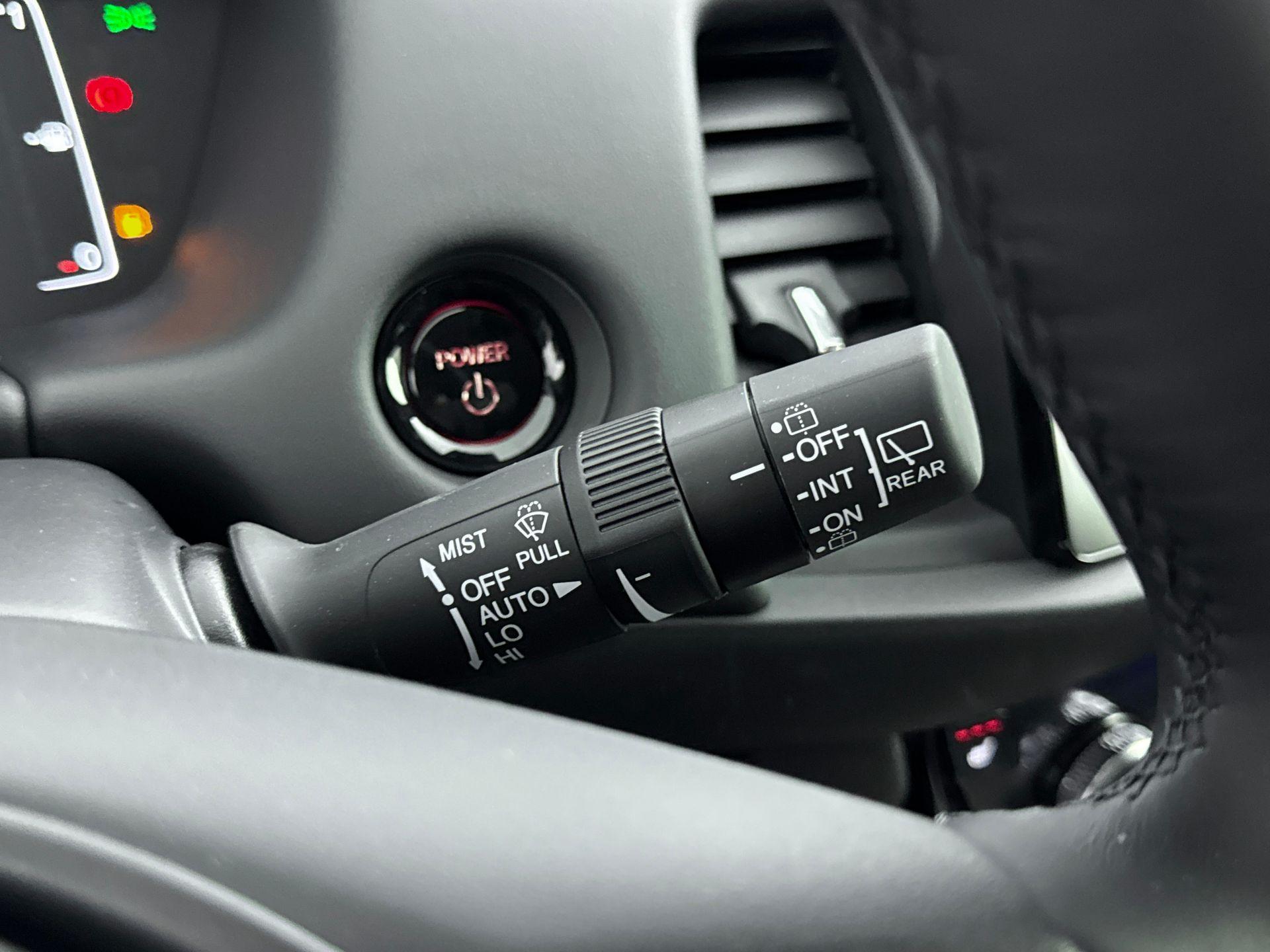 Foto van Honda Jazz