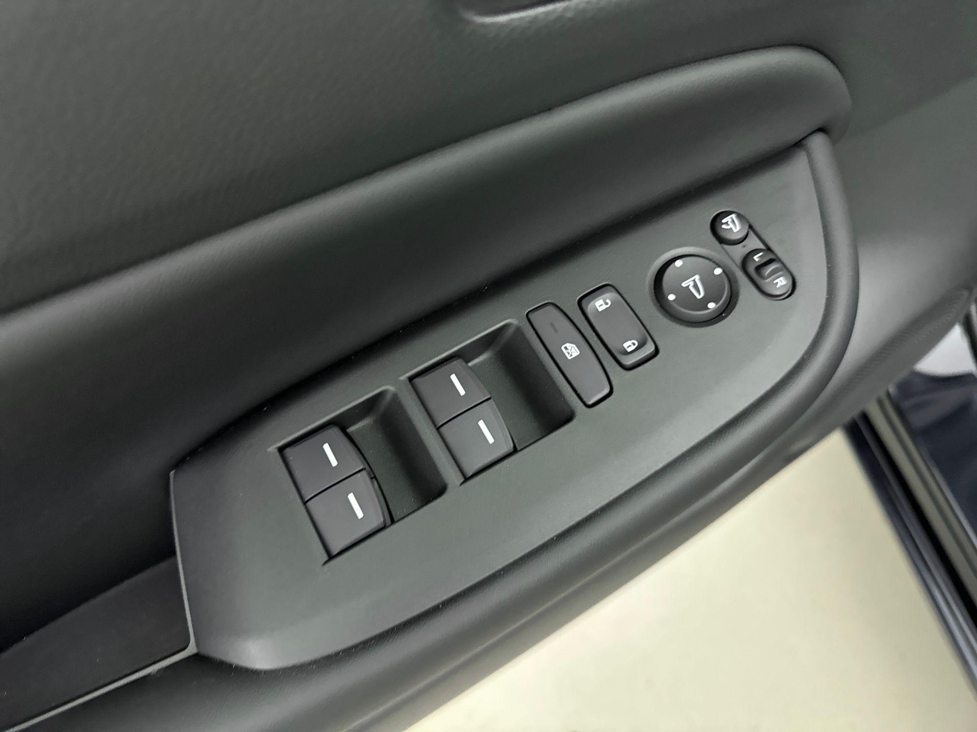 Foto van Honda Jazz