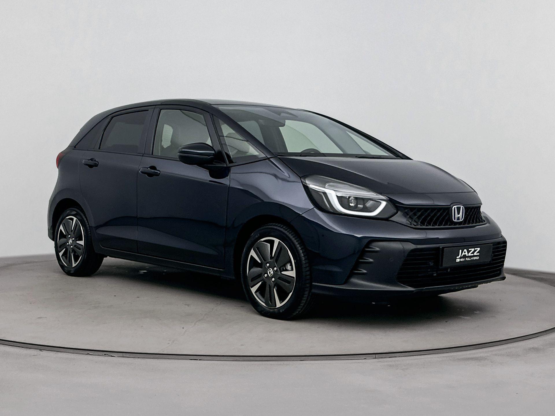 Foto van Honda Jazz