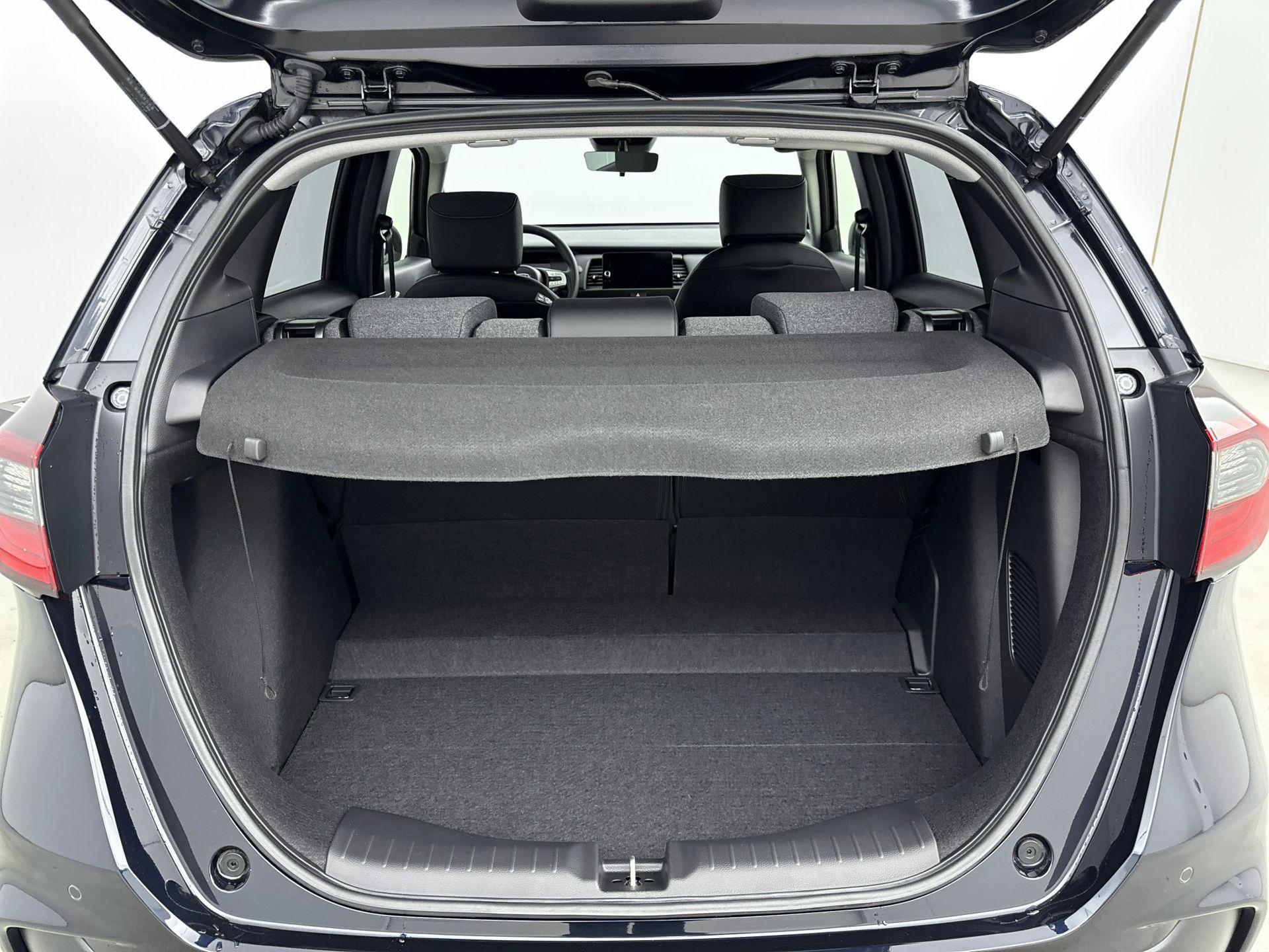 Foto van Honda Jazz