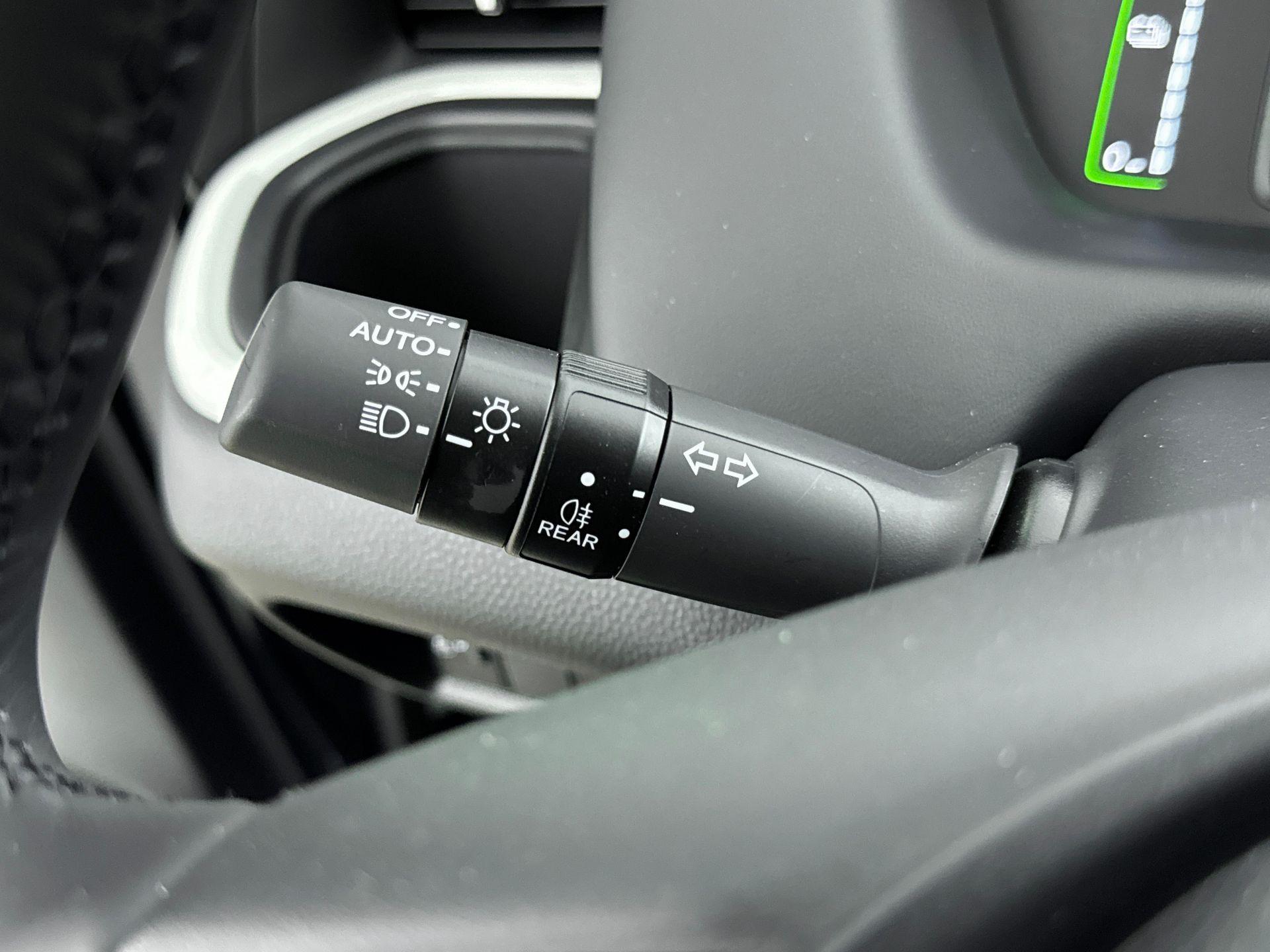 Foto van Honda Jazz