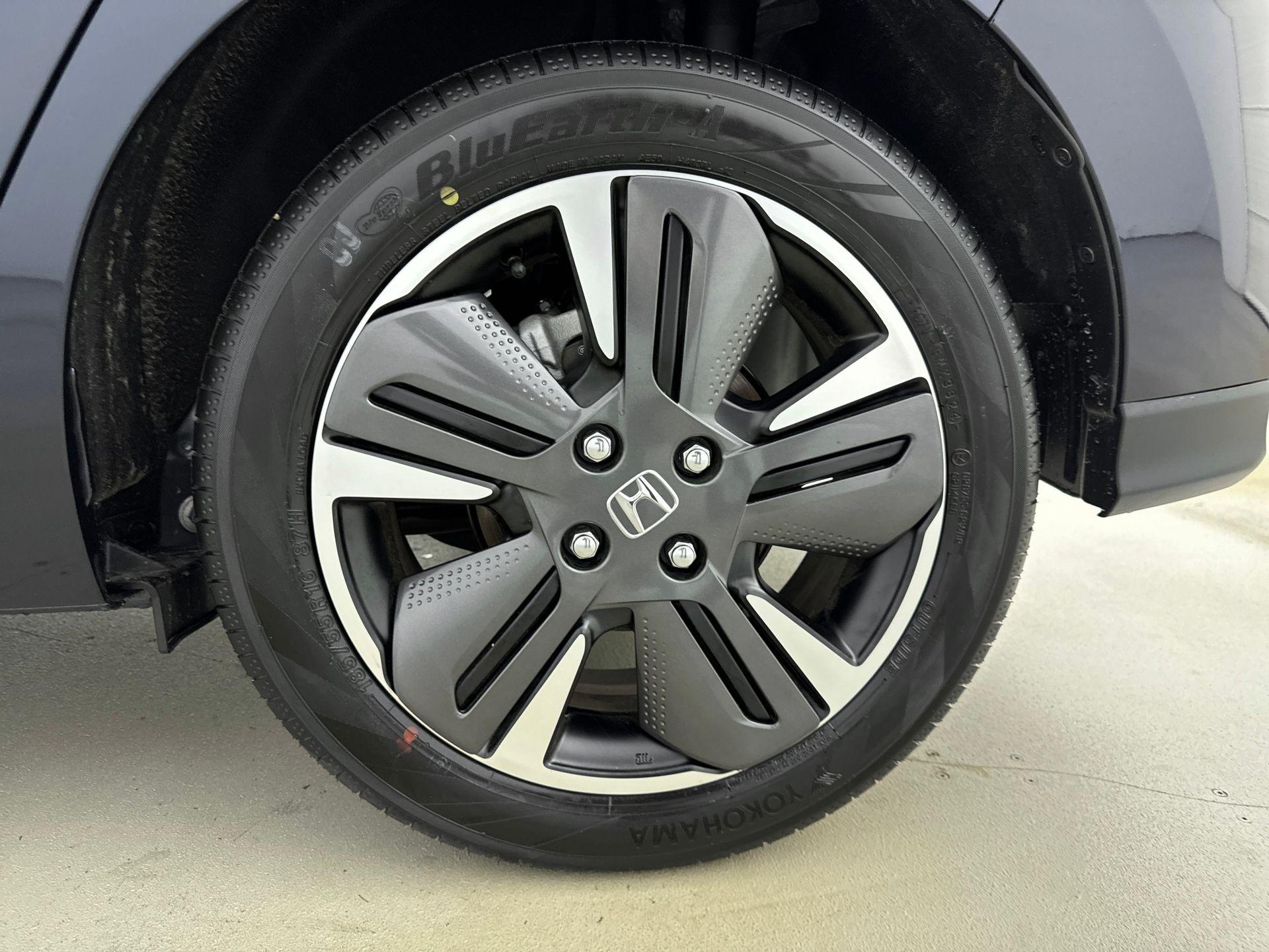 Foto van Honda Jazz
