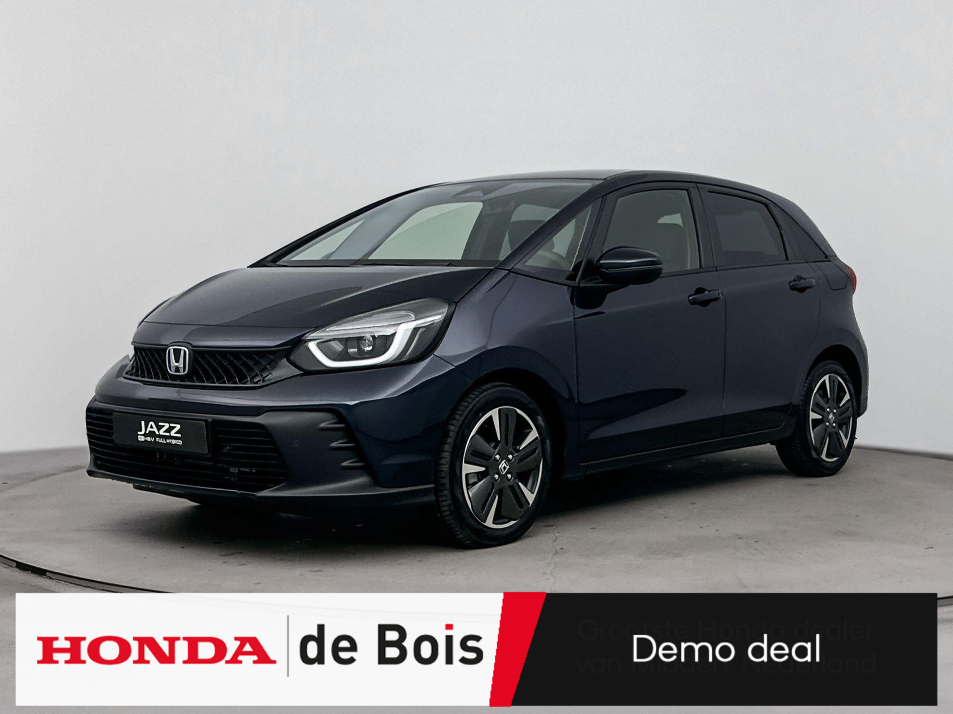 Honda Jazz 1.5 e:HEV Advance 2025 - voorkant