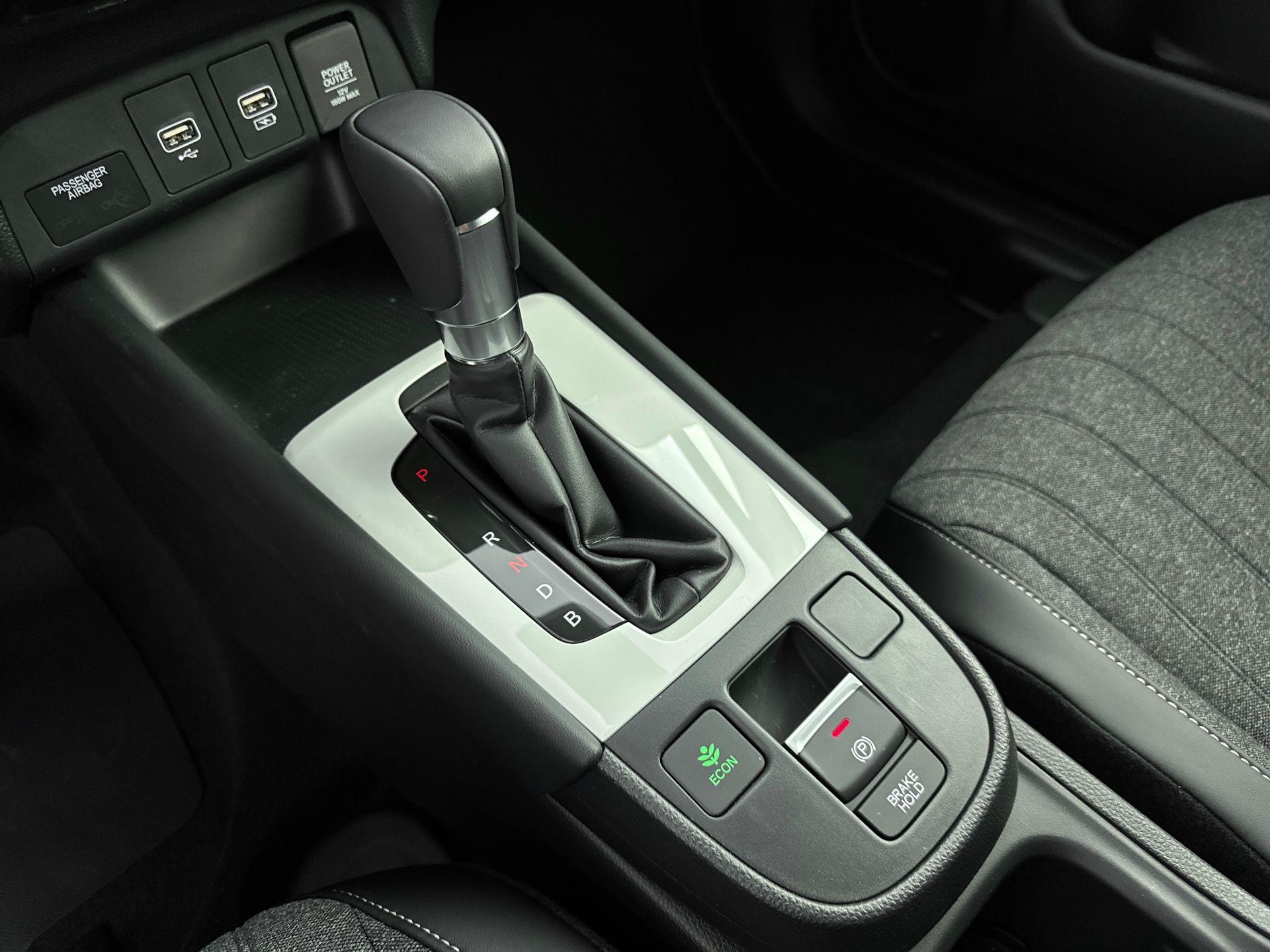 Foto van Honda Jazz