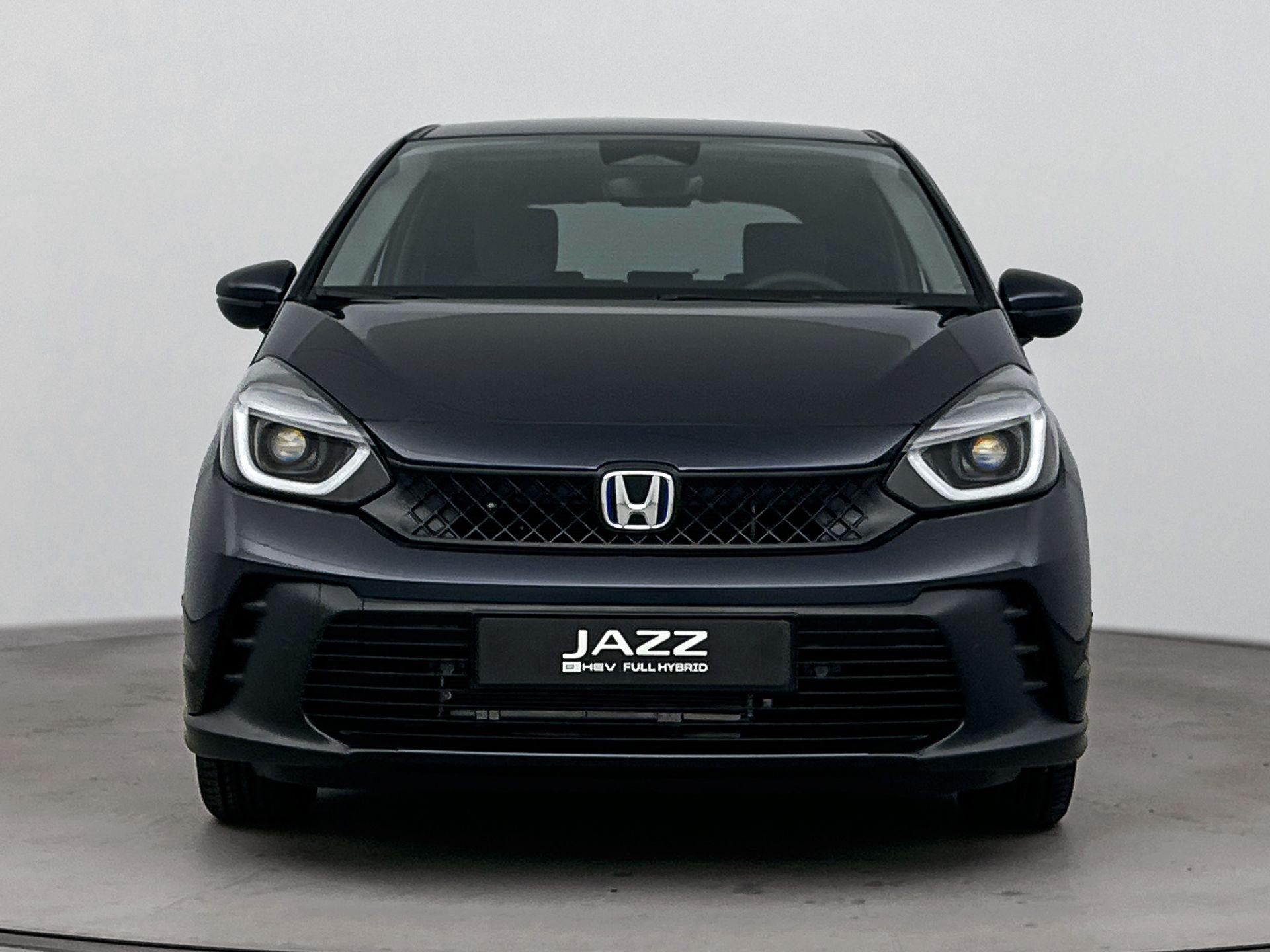 Foto van Honda Jazz