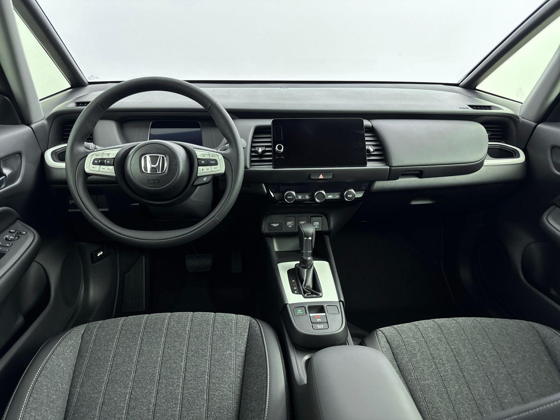 Foto van Honda Jazz