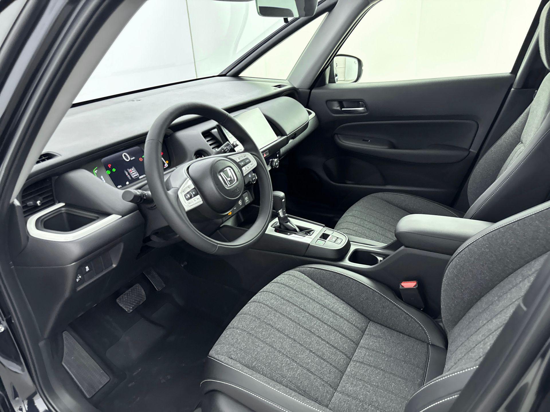 Foto van Honda Jazz