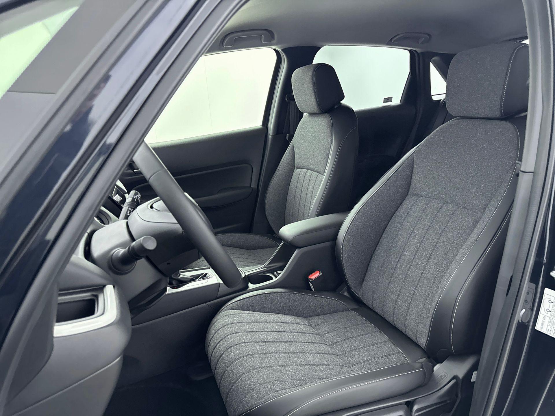 Foto van Honda Jazz