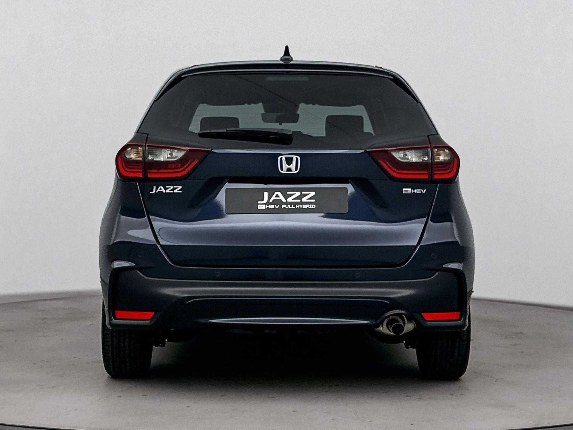 Foto van Honda Jazz