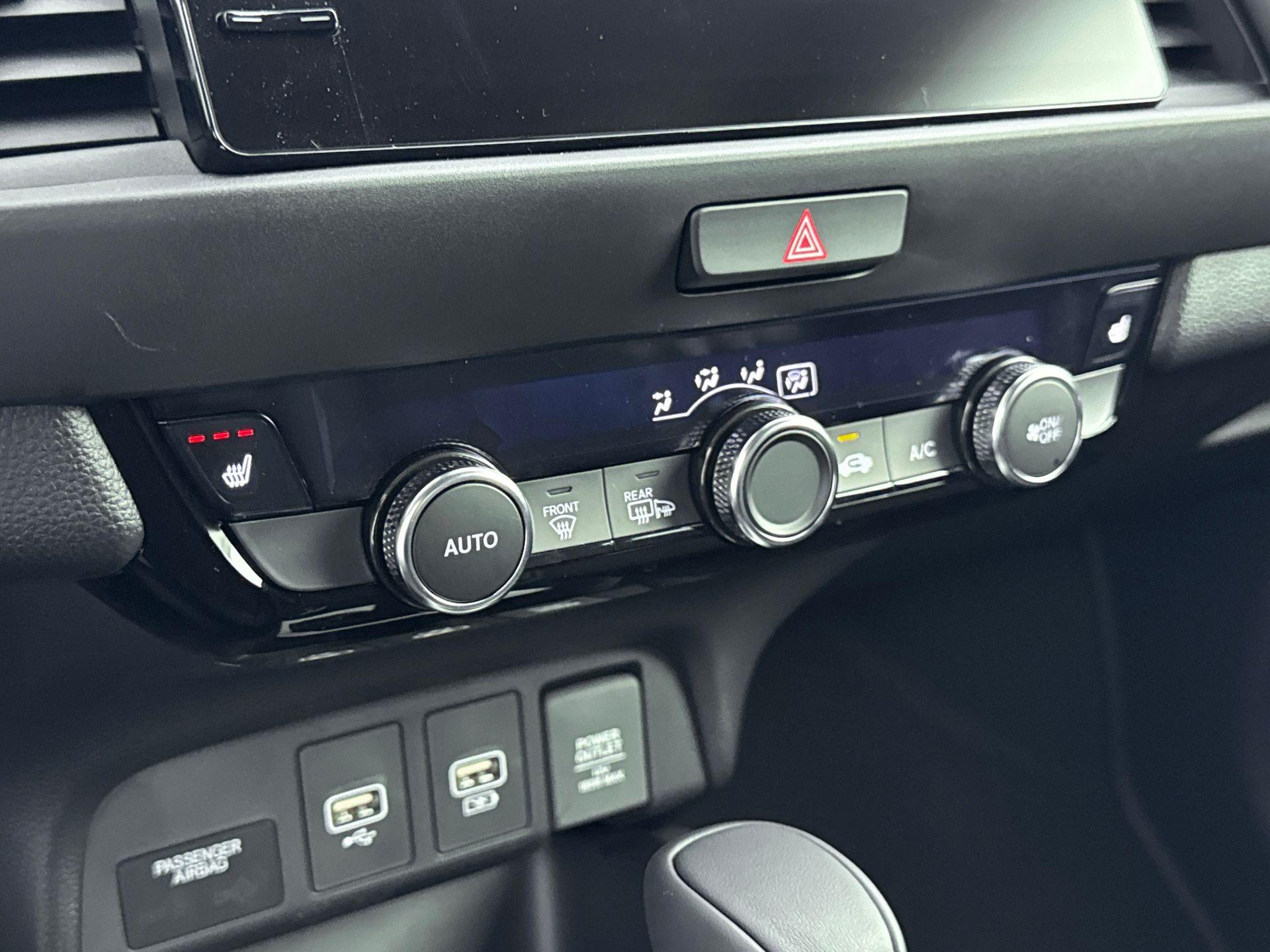 Foto van Honda Jazz