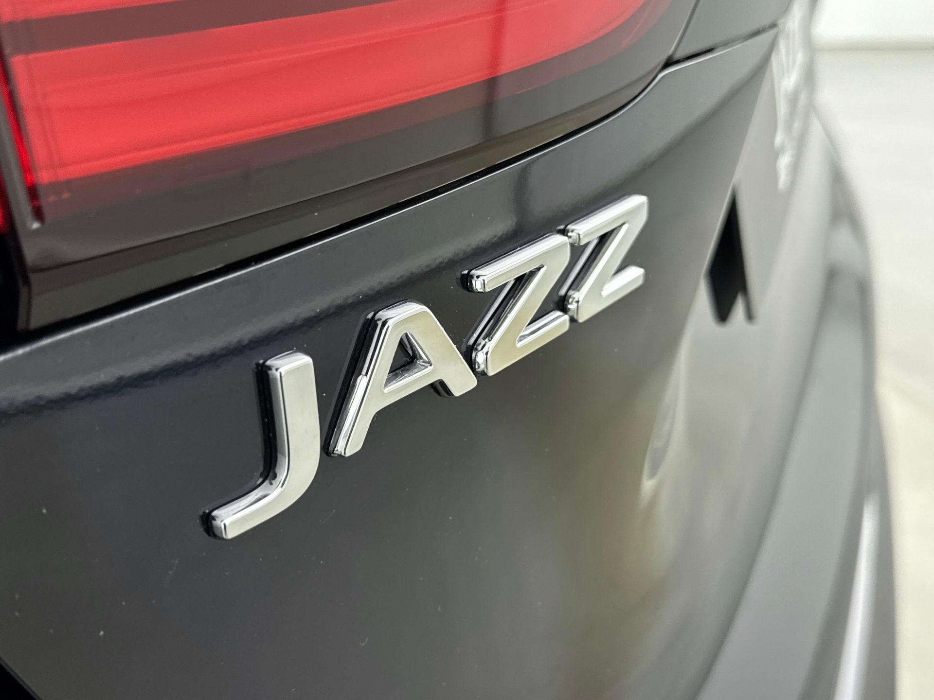 Foto van Honda Jazz