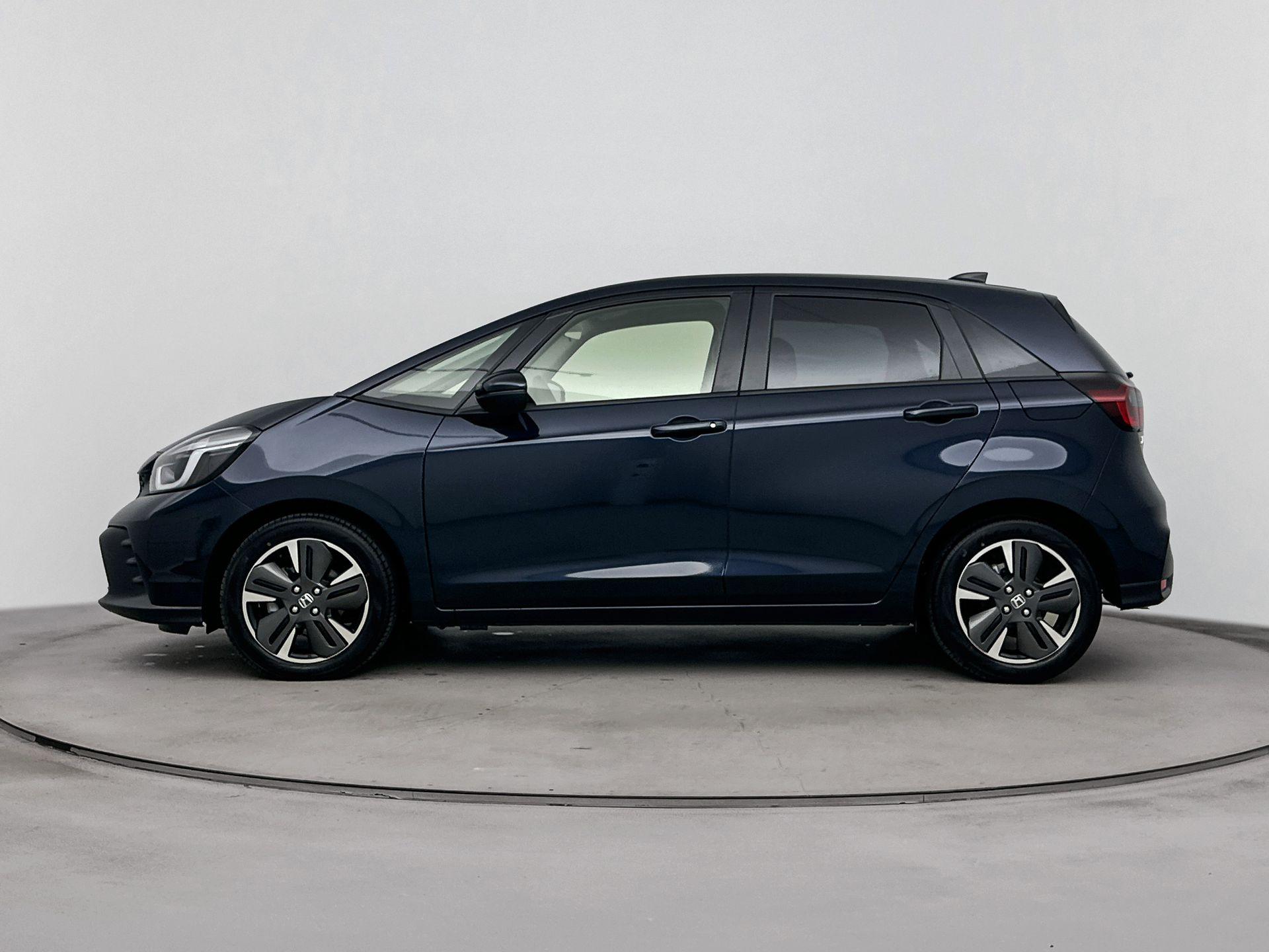 Foto van Honda Jazz