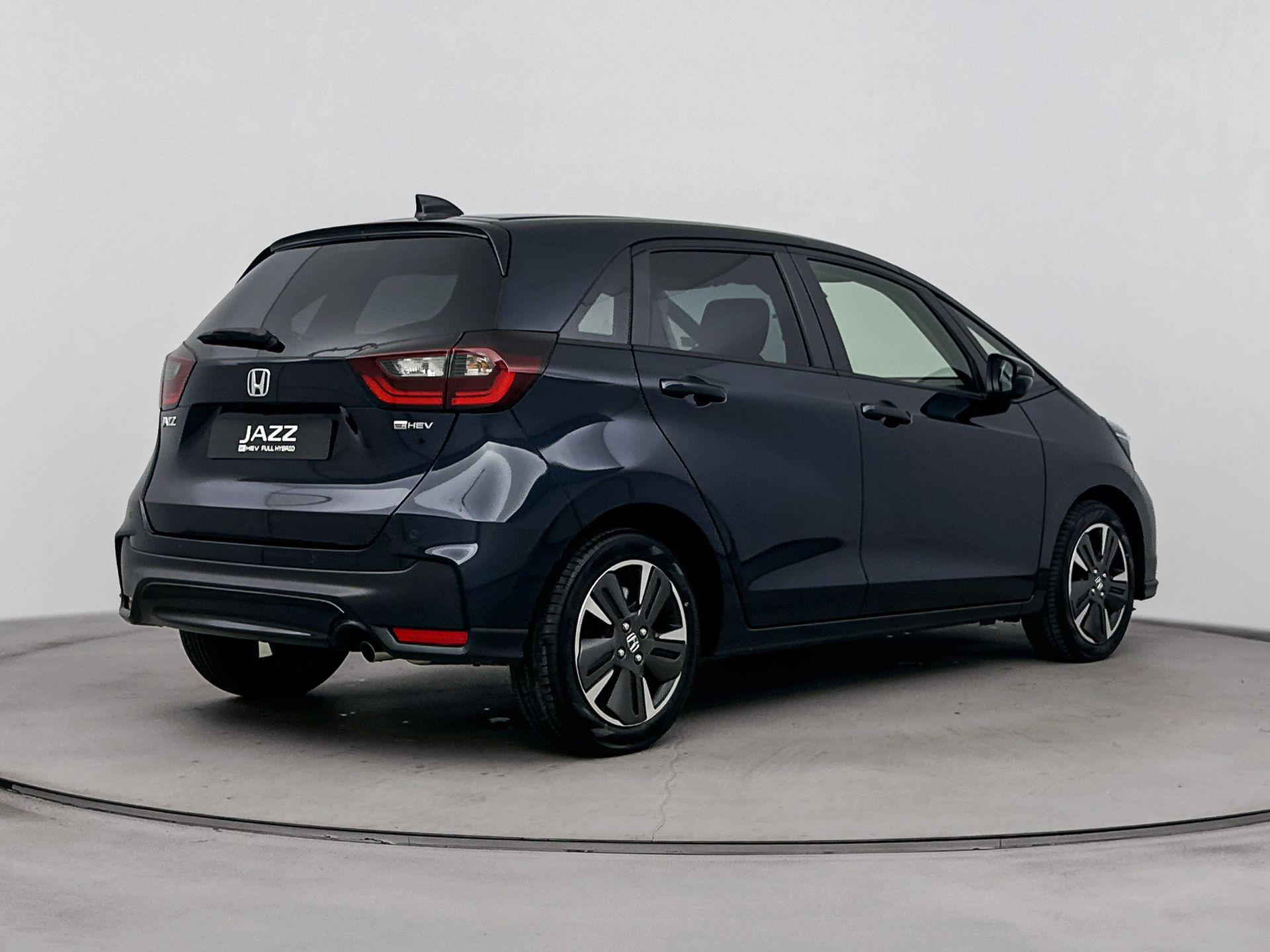 Foto van Honda Jazz