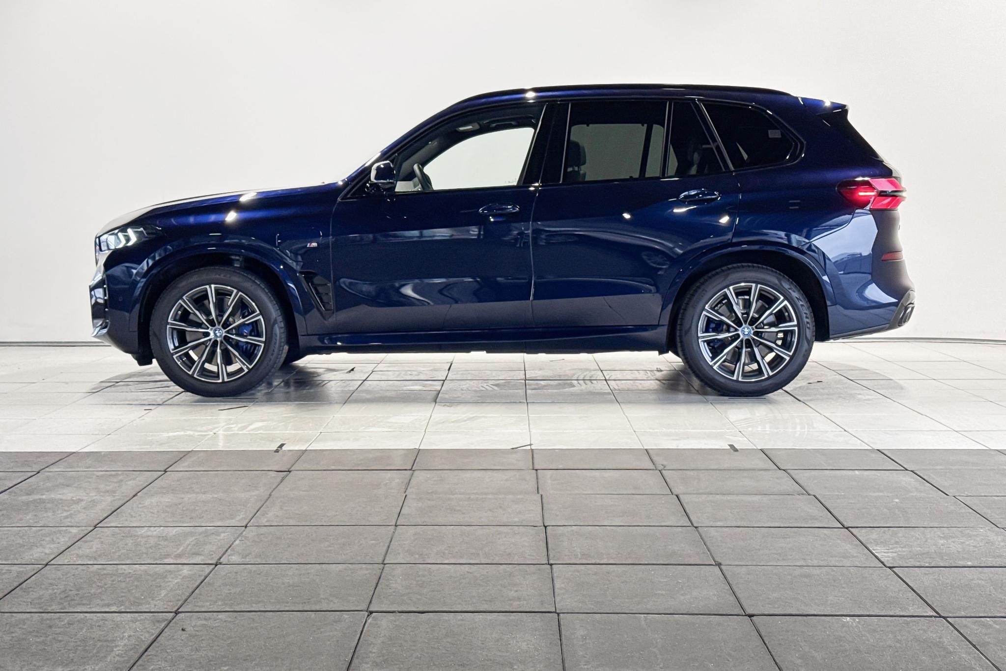 Foto van BMW X5 Xdrive50e