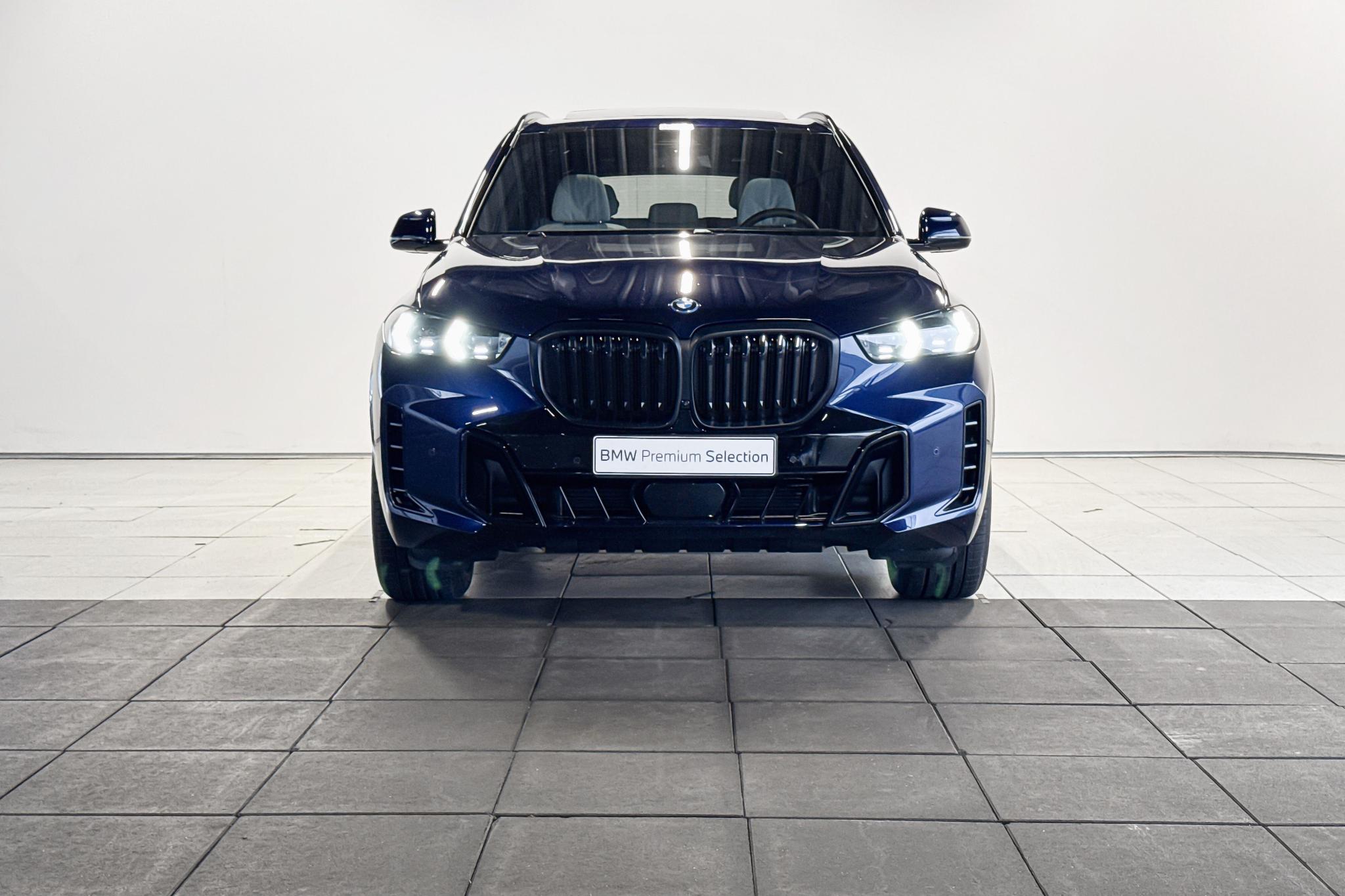Foto van BMW X5 Xdrive50e